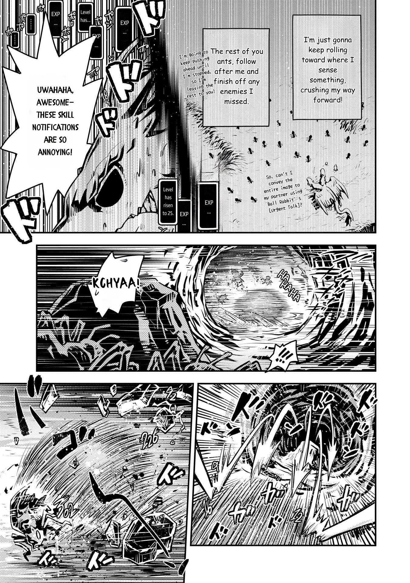 Tensei Shitara Dragon No Tamago Datta – Saikyou Igai Mezasa Nee Chapter 41 - Page 17