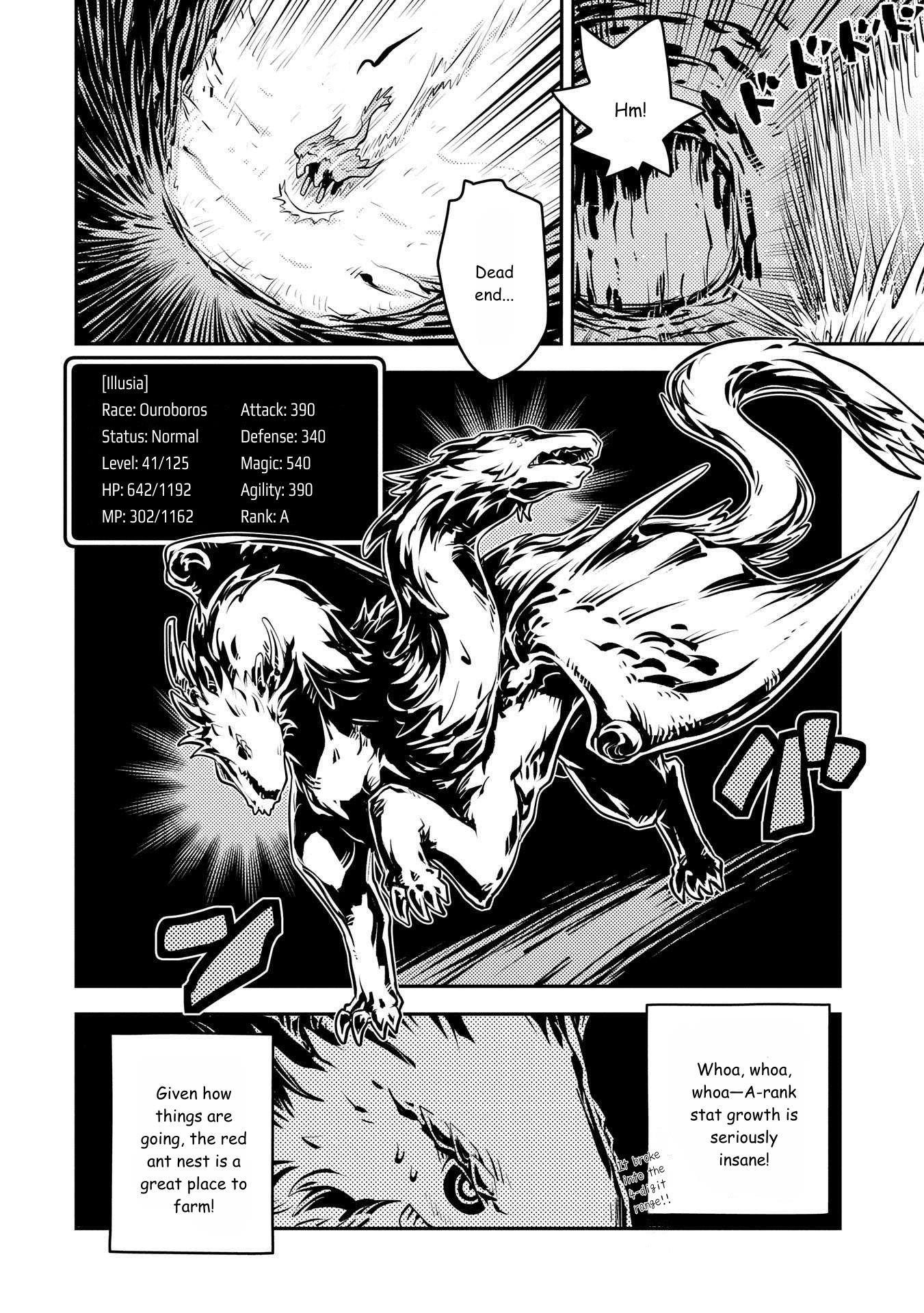 Tensei Shitara Dragon No Tamago Datta – Saikyou Igai Mezasa Nee Chapter 41 - Page 18
