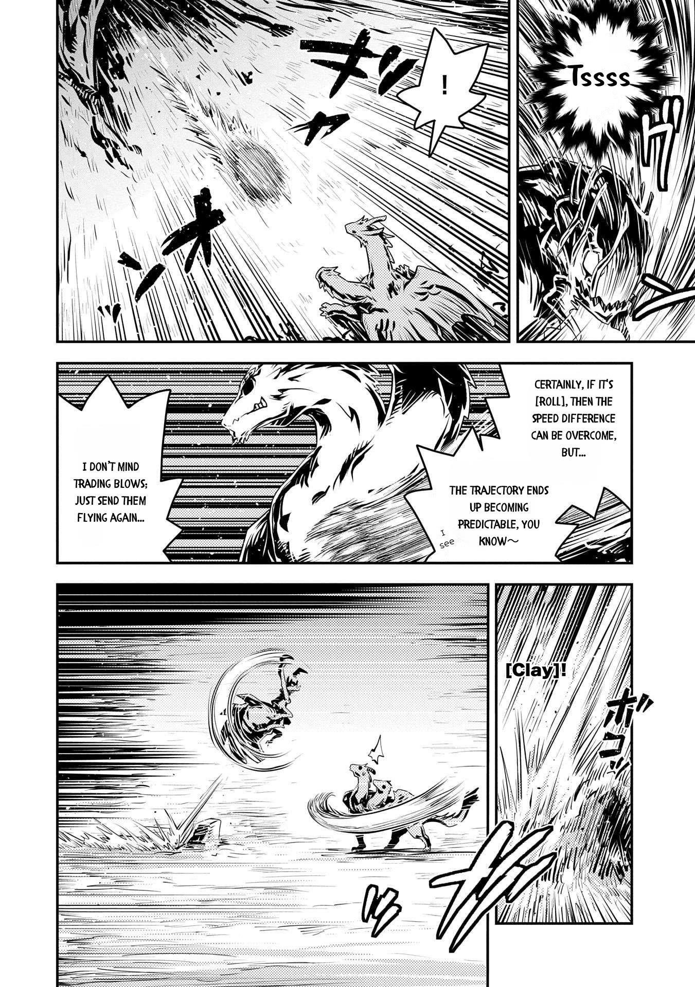 Tensei Shitara Dragon No Tamago Datta – Saikyou Igai Mezasa Nee Chapter 42 - Page 12