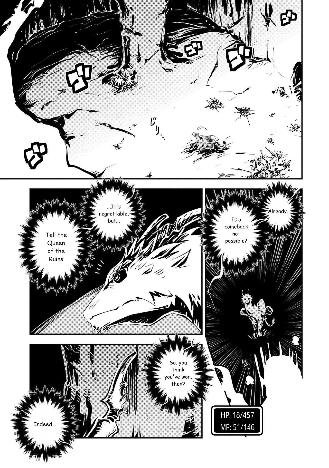 Tensei Shitara Dragon No Tamago Datta – Saikyou Igai Mezasa Nee Chapter 42 - Page 15