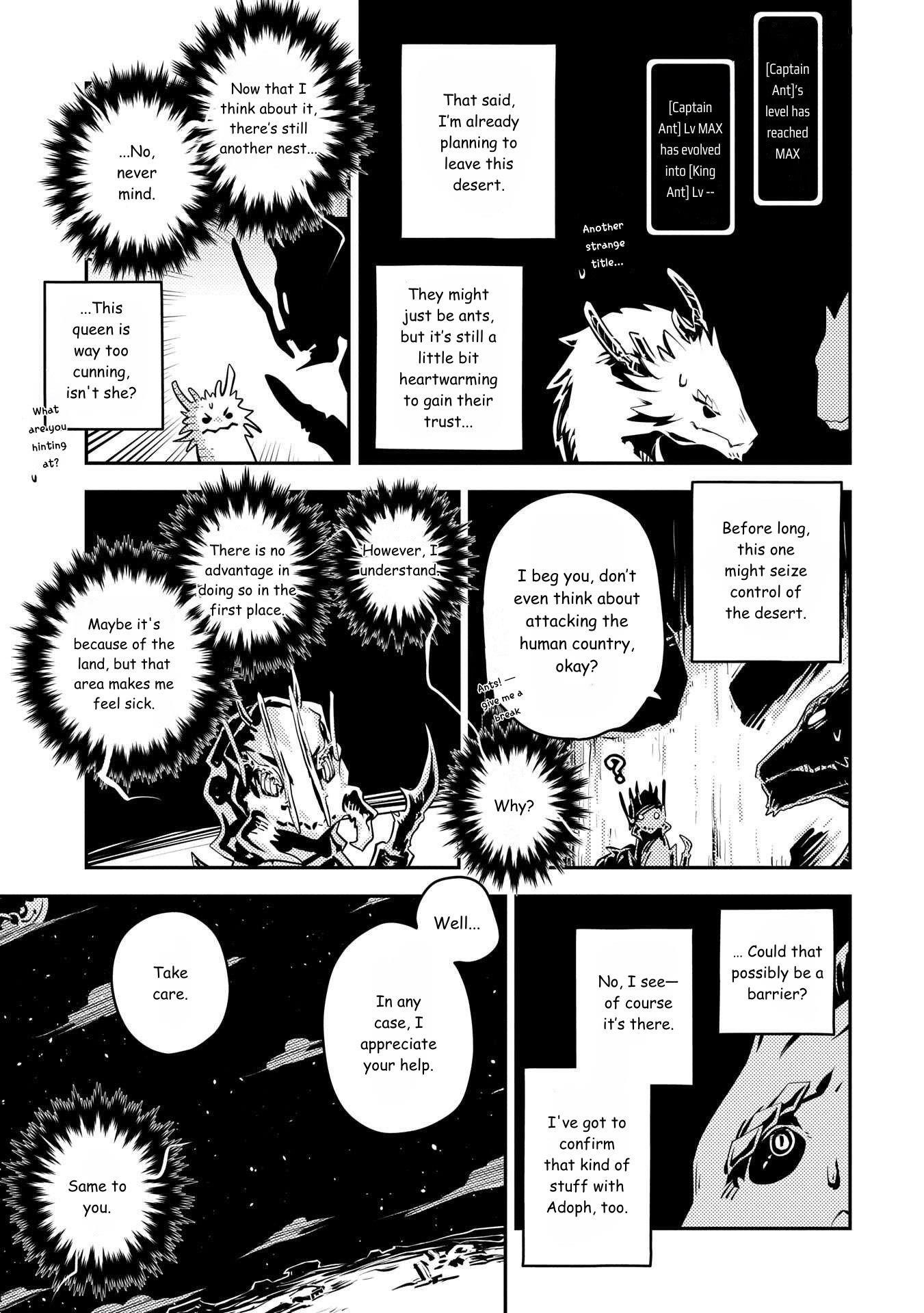 Tensei Shitara Dragon No Tamago Datta – Saikyou Igai Mezasa Nee Chapter 42 - Page 23