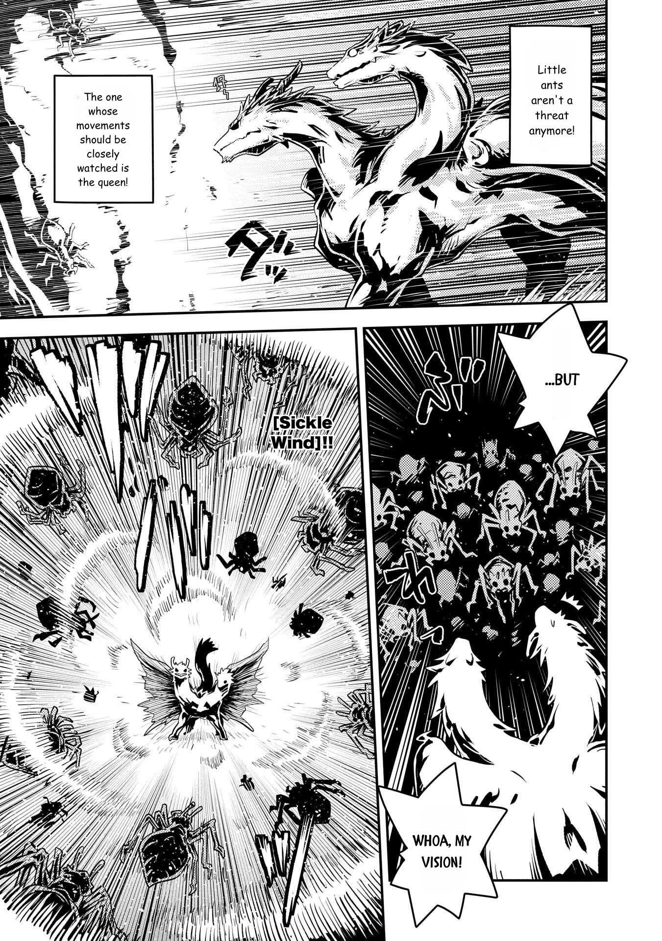 Tensei Shitara Dragon No Tamago Datta – Saikyou Igai Mezasa Nee Chapter 42 - Page 3