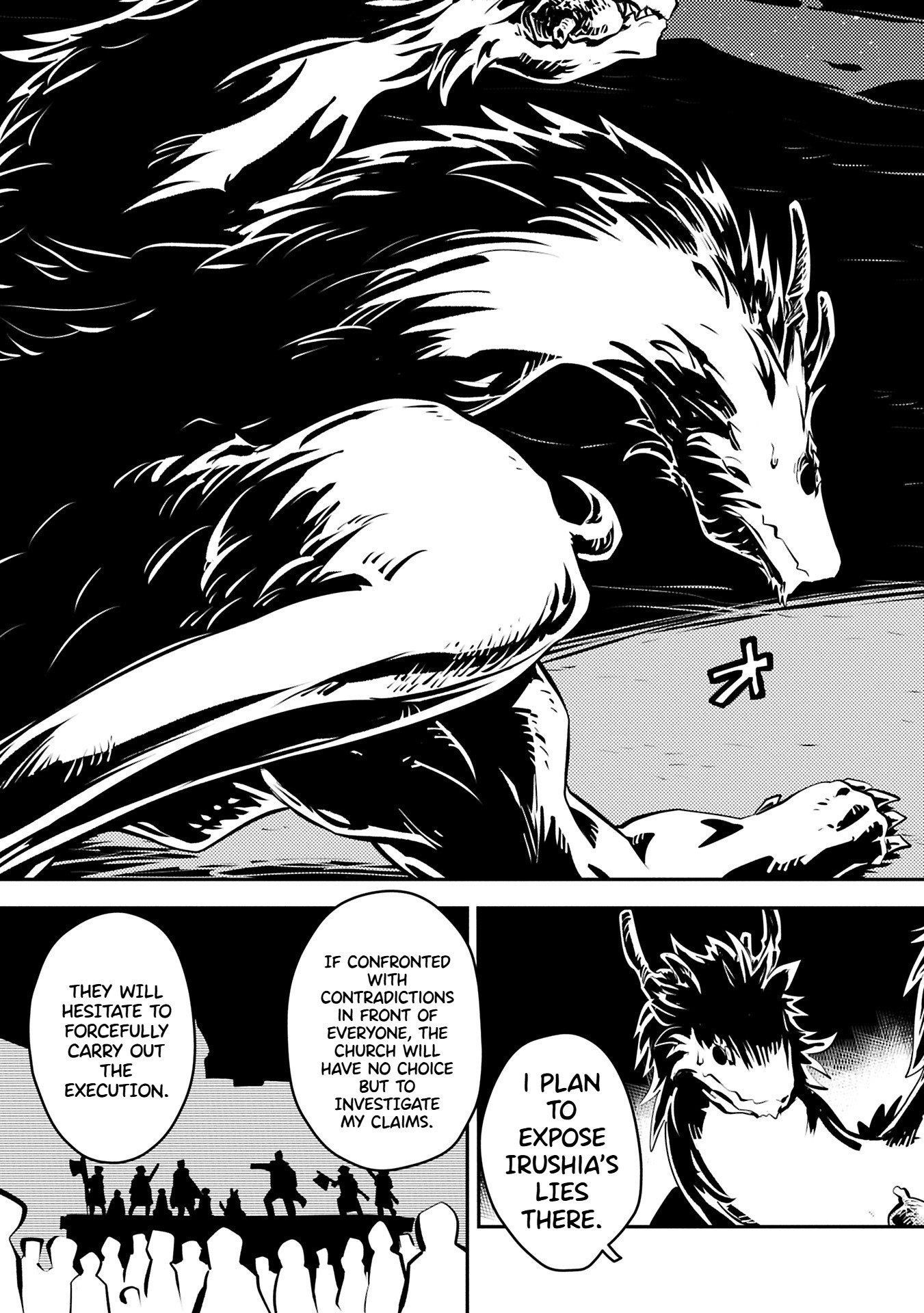 Tensei Shitara Dragon No Tamago Datta – Saikyou Igai Mezasa Nee Chapter 43.1 - Page 6