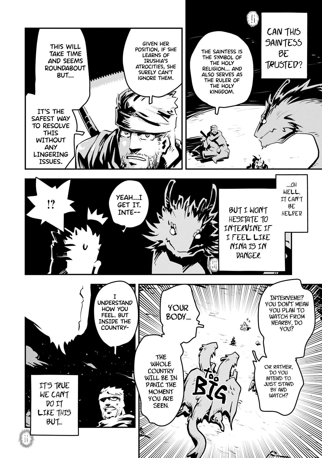 Tensei Shitara Dragon No Tamago Datta – Saikyou Igai Mezasa Nee Chapter 43.1 - Page 9