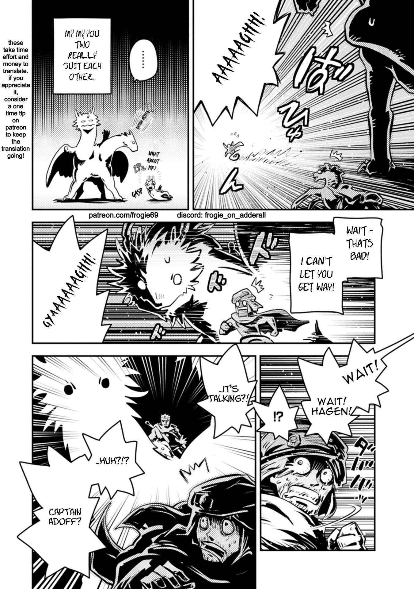 Tensei Shitara Dragon No Tamago Datta – Saikyou Igai Mezasa Nee Chapter 43.2 - Page 10