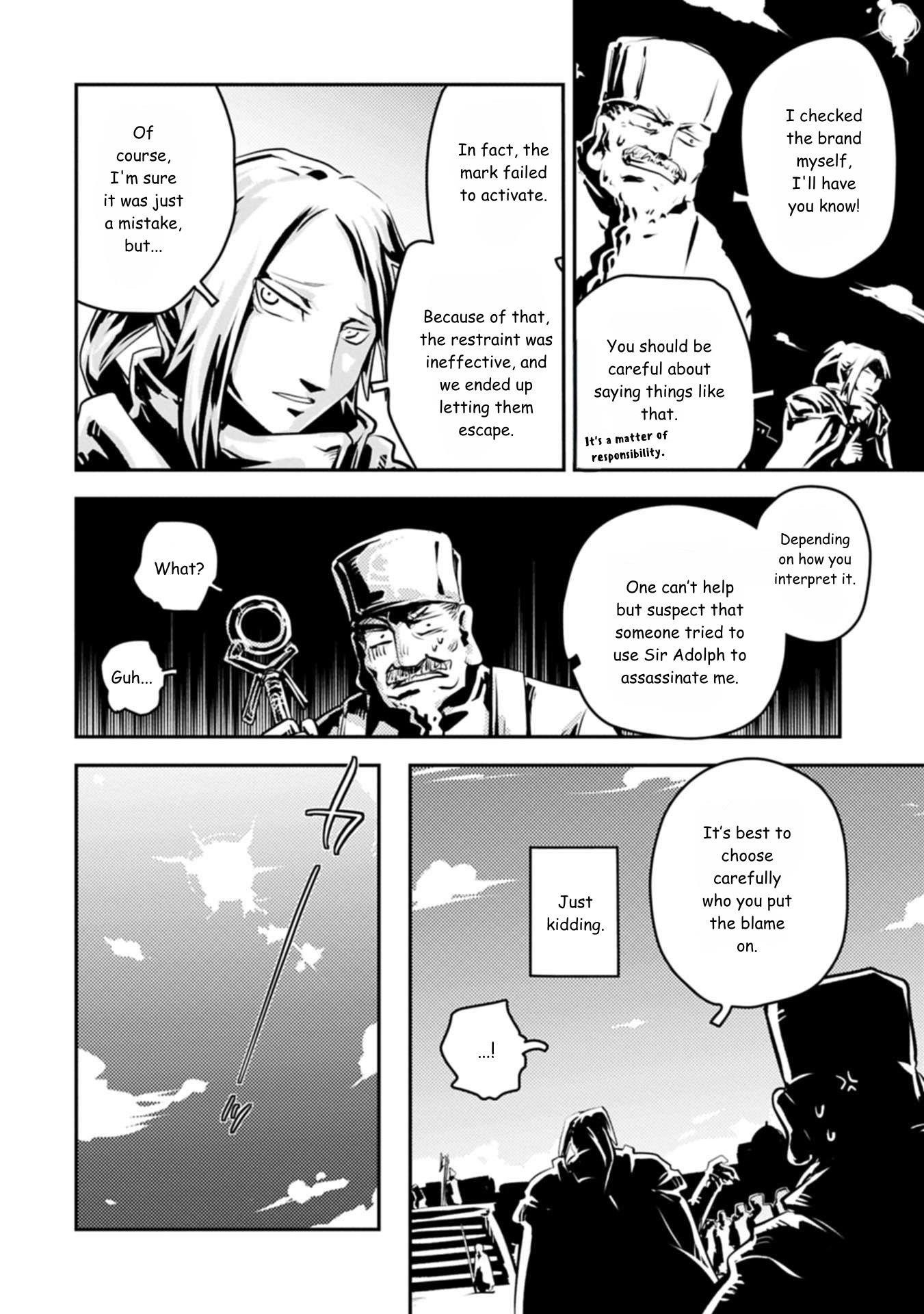 Tensei Shitara Dragon No Tamago Datta – Saikyou Igai Mezasa Nee Chapter 44 - Page 10