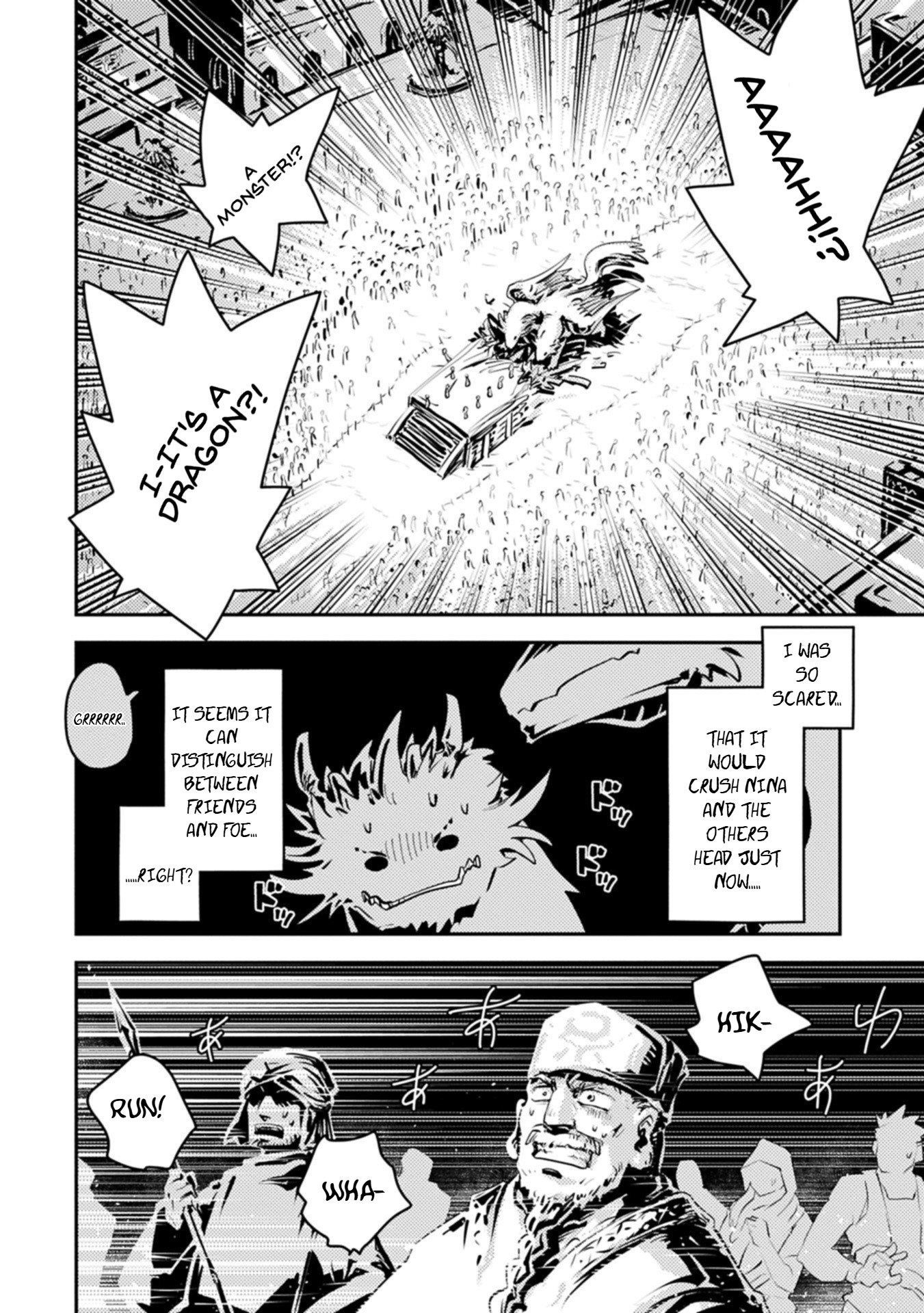 Tensei Shitara Dragon No Tamago Datta – Saikyou Igai Mezasa Nee Chapter 45.1 - Page 12