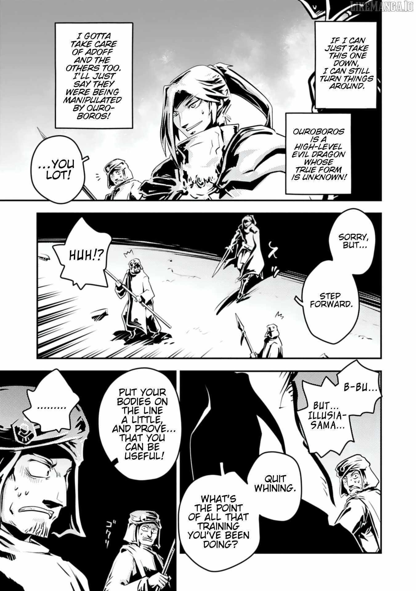 Tensei Shitara Dragon No Tamago Datta – Saikyou Igai Mezasa Nee Chapter 45.2 - Page 5