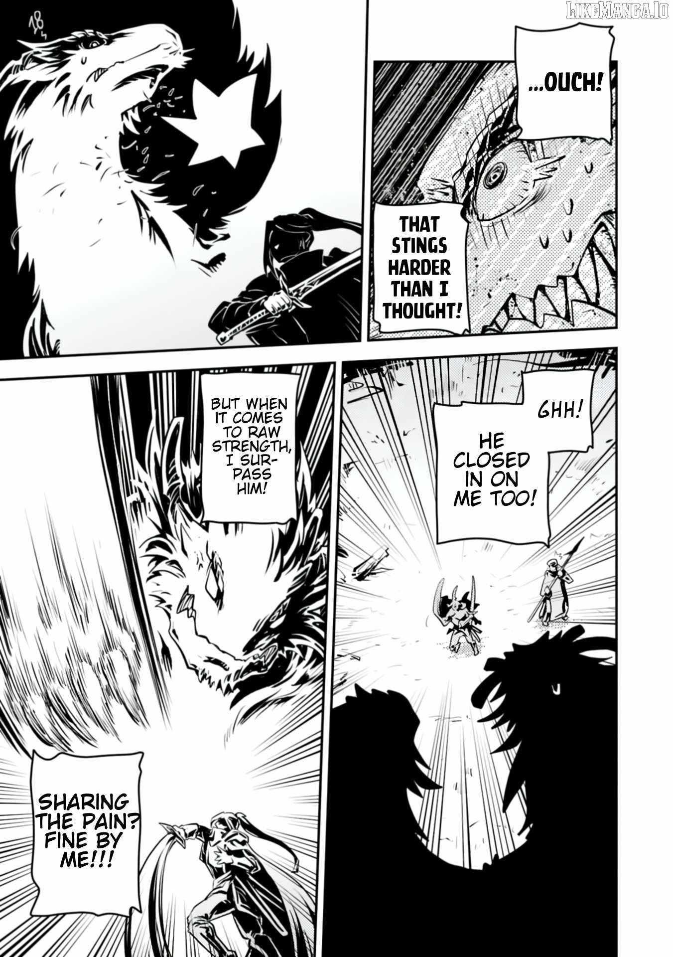 Tensei Shitara Dragon No Tamago Datta – Saikyou Igai Mezasa Nee Chapter 45.2 - Page 9