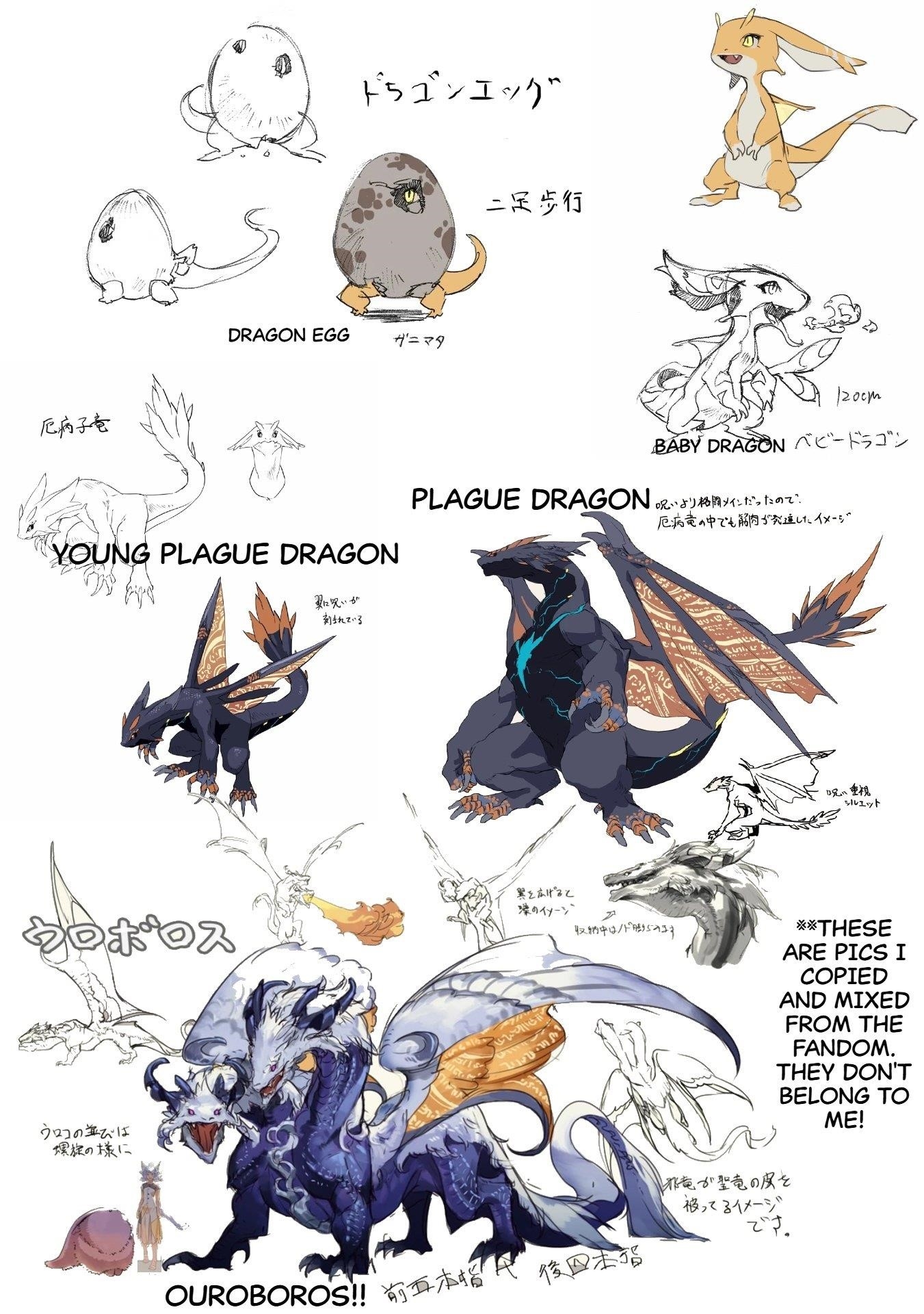 Tensei Shitara Dragon No Tamago Datta – Saikyou Igai Mezasa Nee Chapter 46.1 - Page 16