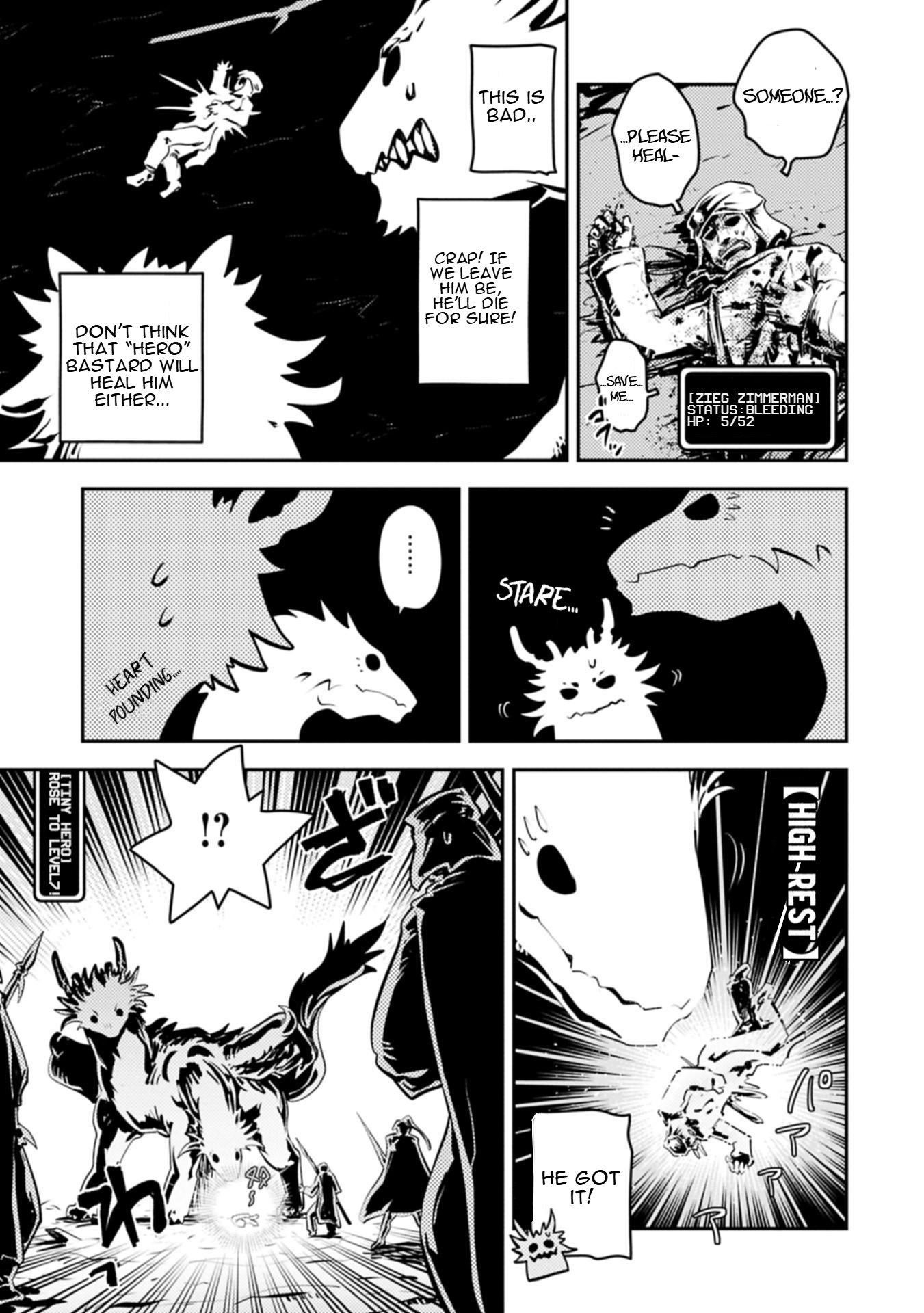 Tensei Shitara Dragon No Tamago Datta – Saikyou Igai Mezasa Nee Chapter 46.1 - Page 6