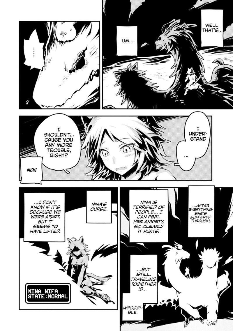 Tensei Shitara Dragon No Tamago Datta – Saikyou Igai Mezasa Nee Chapter 48 - Page 24