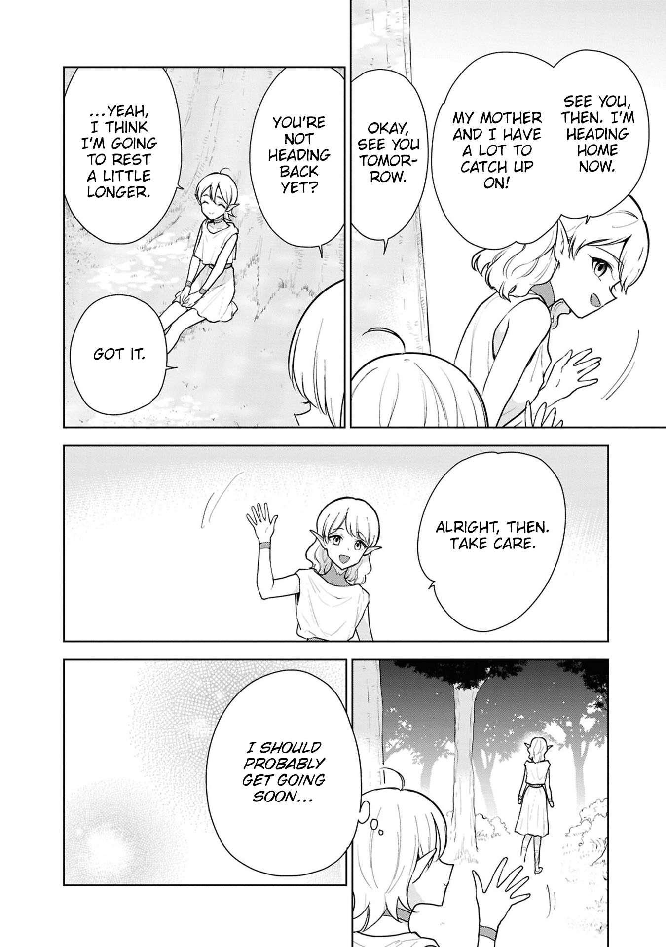 I Accidentally Resurrected the Demon King’s Ancient Army When I Learned the “Resurrection” Op Skill ~The Strongest Healer Who Won’t Let Anyone Die Chapter 42 - Page 12