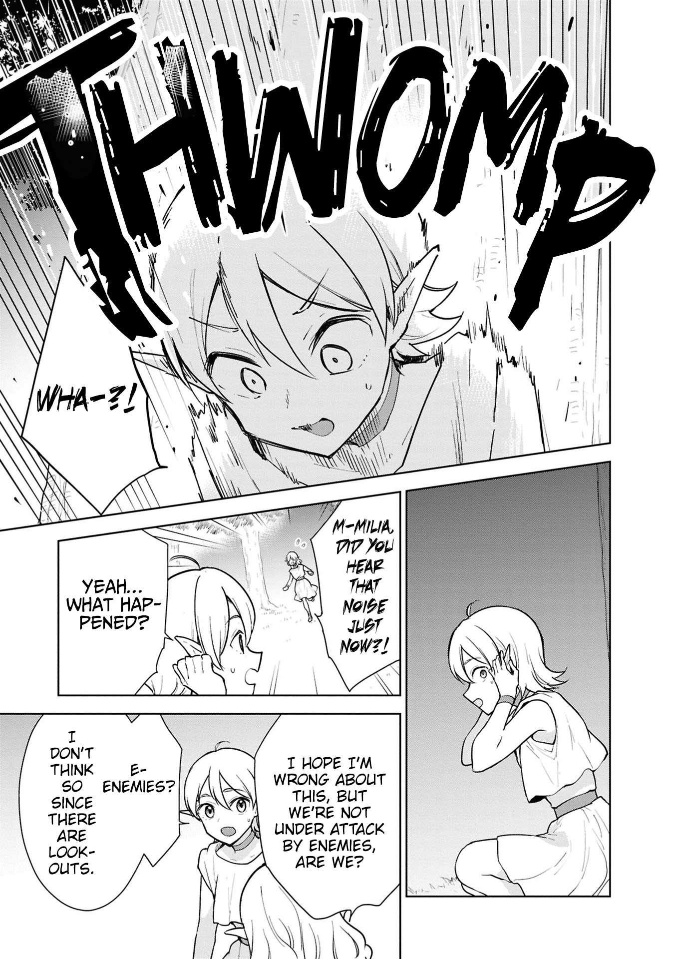 I Accidentally Resurrected the Demon King’s Ancient Army When I Learned the “Resurrection” Op Skill ~The Strongest Healer Who Won’t Let Anyone Die Chapter 42 - Page 13