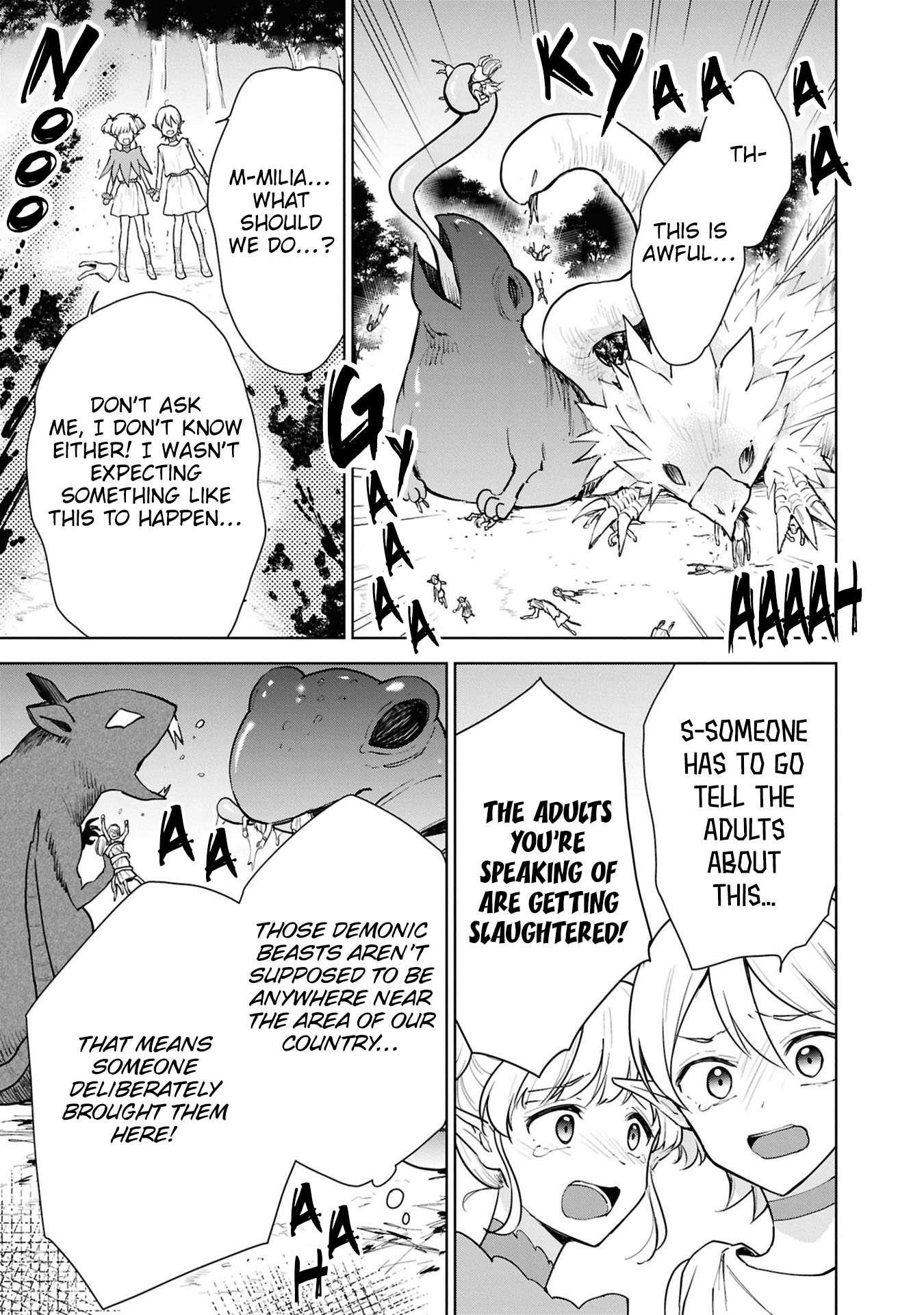 I Accidentally Resurrected the Demon King’s Ancient Army When I Learned the “Resurrection” Op Skill ~The Strongest Healer Who Won’t Let Anyone Die Chapter 42 - Page 19
