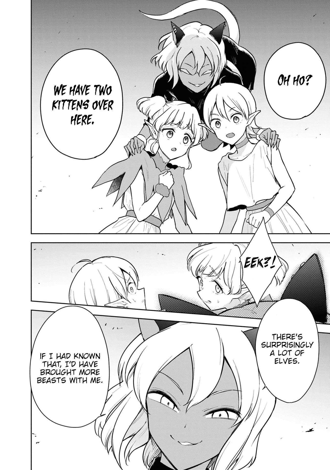 I Accidentally Resurrected the Demon King’s Ancient Army When I Learned the “Resurrection” Op Skill ~The Strongest Healer Who Won’t Let Anyone Die Chapter 42 - Page 20