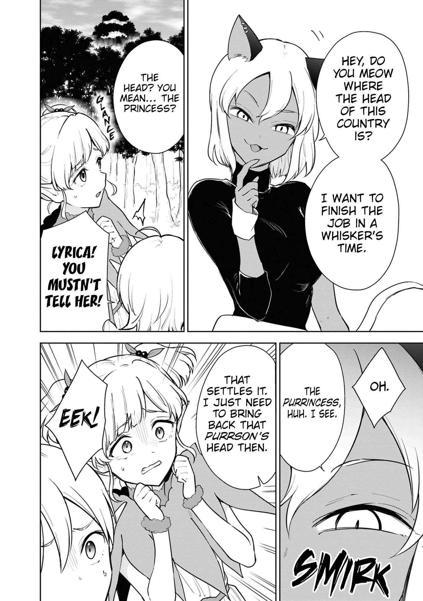 I Accidentally Resurrected the Demon King’s Ancient Army When I Learned the “Resurrection” Op Skill ~The Strongest Healer Who Won’t Let Anyone Die Chapter 42 - Page 22