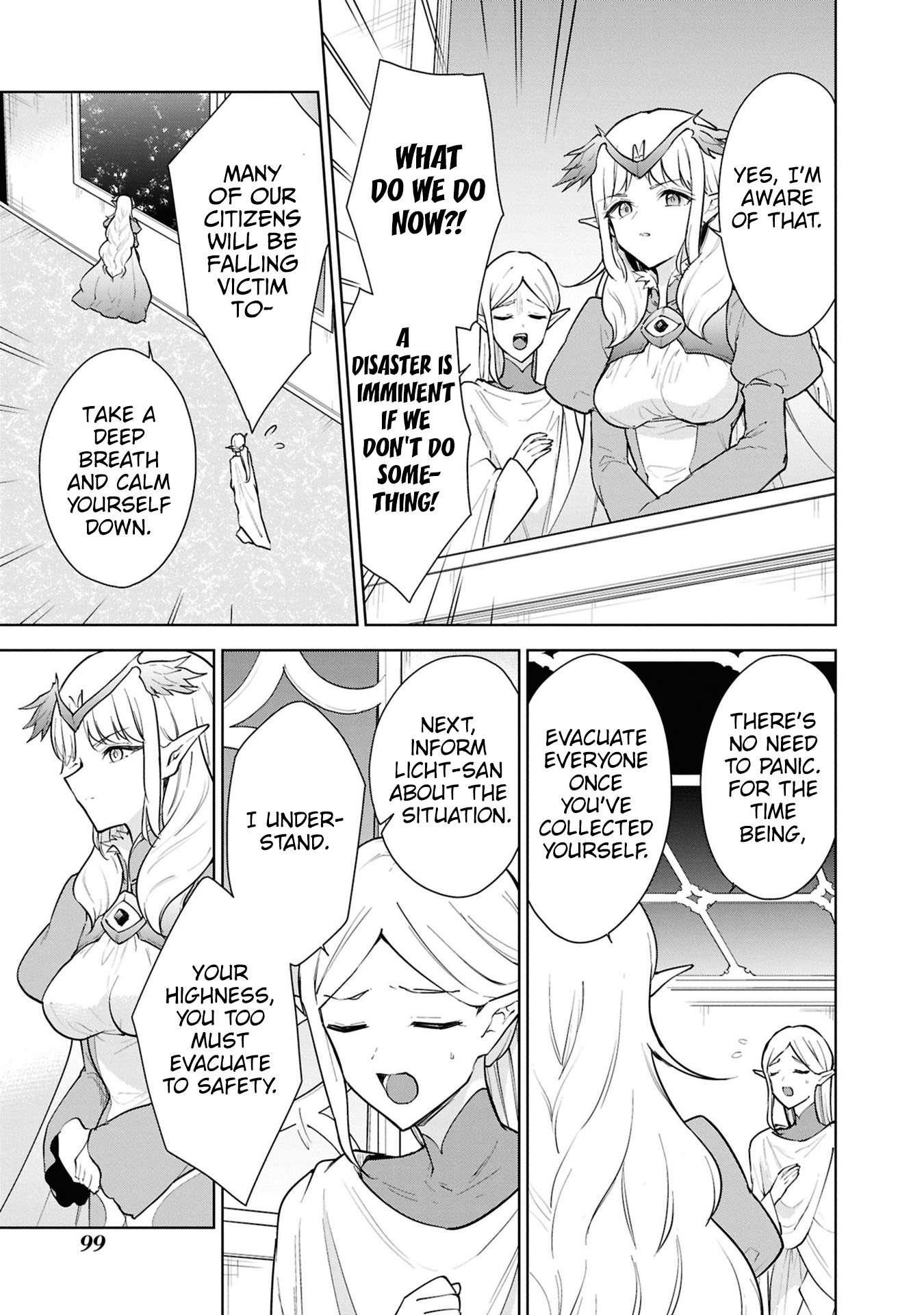 I Accidentally Resurrected the Demon King’s Ancient Army When I Learned the “Resurrection” Op Skill ~The Strongest Healer Who Won’t Let Anyone Die Chapter 42 - Page 29