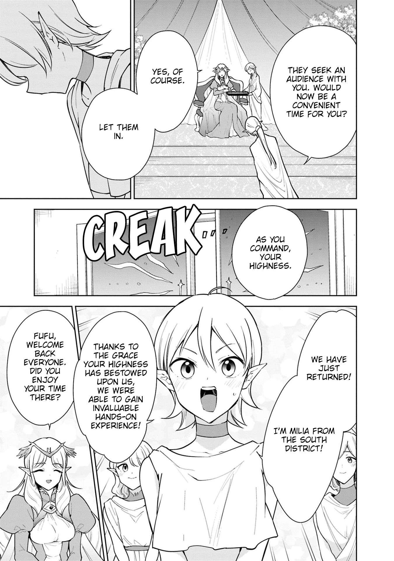 I Accidentally Resurrected the Demon King’s Ancient Army When I Learned the “Resurrection” Op Skill ~The Strongest Healer Who Won’t Let Anyone Die Chapter 42 - Page 3