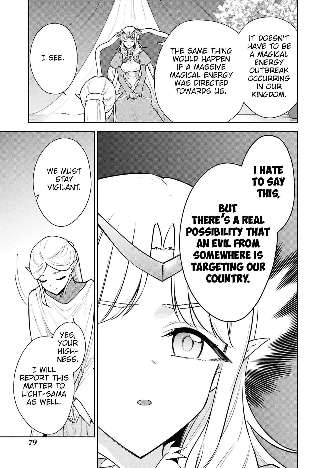 I Accidentally Resurrected the Demon King’s Ancient Army When I Learned the “Resurrection” Op Skill ~The Strongest Healer Who Won’t Let Anyone Die Chapter 42 - Page 9