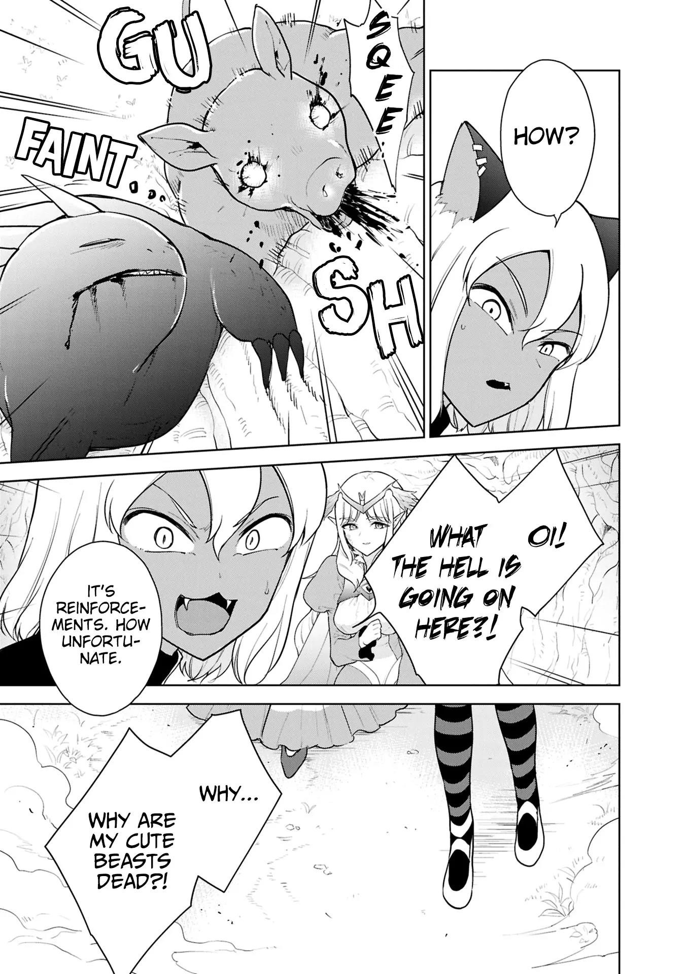 I Accidentally Resurrected the Demon King’s Ancient Army When I Learned the “Resurrection” Op Skill ~The Strongest Healer Who Won’t Let Anyone Die Chapter 43 - Page 21