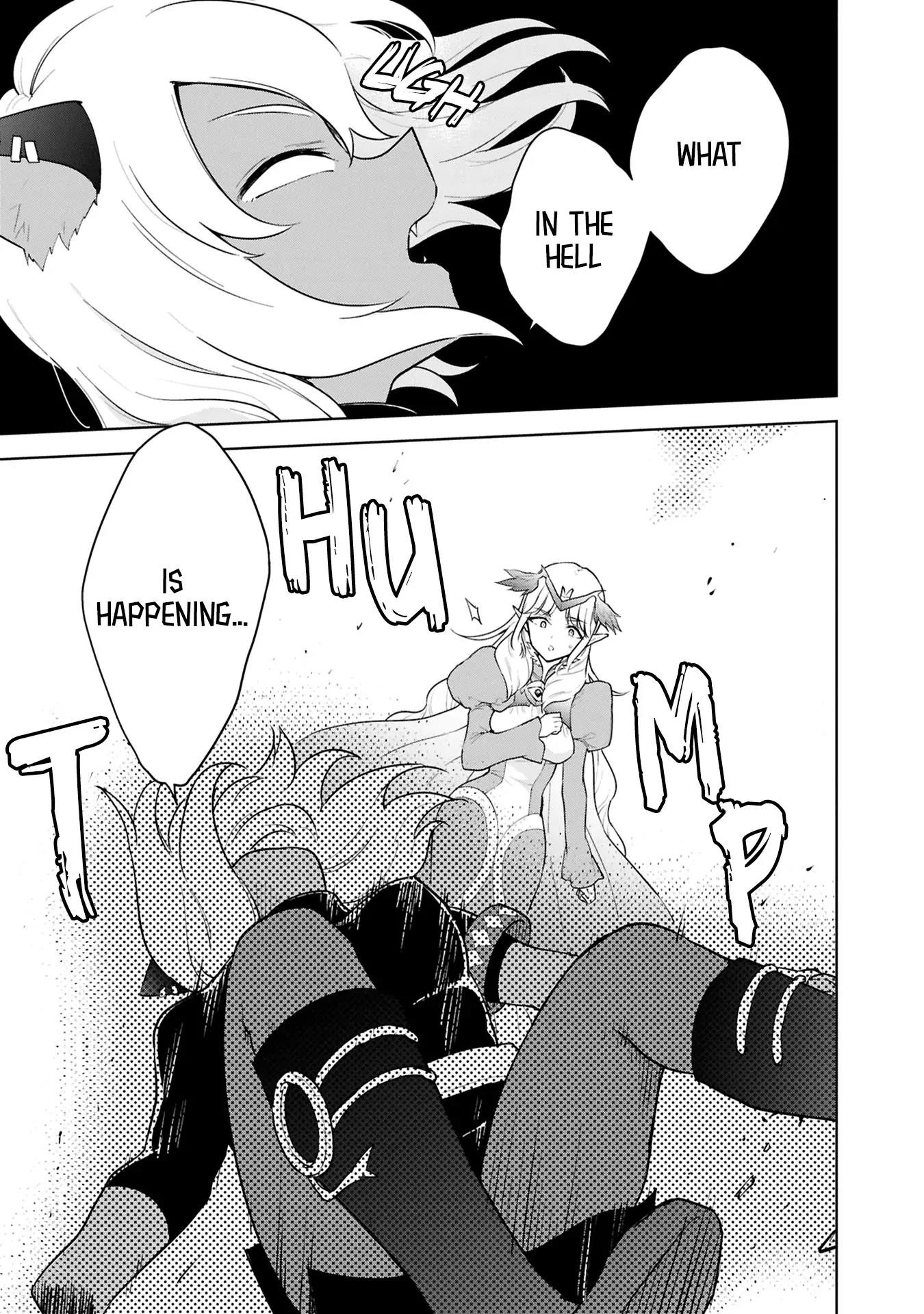 I Accidentally Resurrected the Demon King’s Ancient Army When I Learned the “Resurrection” Op Skill ~The Strongest Healer Who Won’t Let Anyone Die Chapter 43 - Page 34