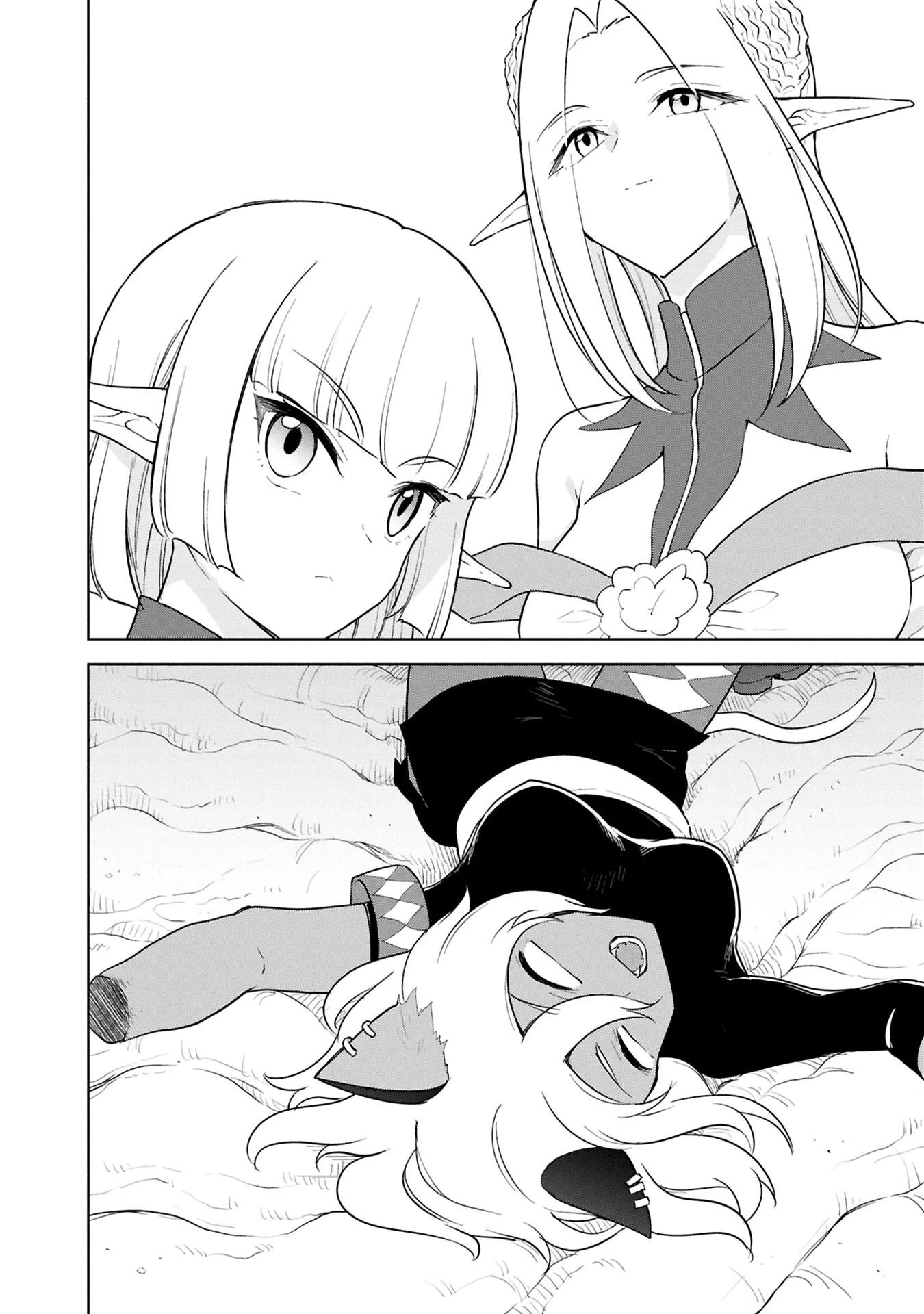 I Accidentally Resurrected the Demon King’s Ancient Army When I Learned the “Resurrection” Op Skill ~The Strongest Healer Who Won’t Let Anyone Die Chapter 43 - Page 35