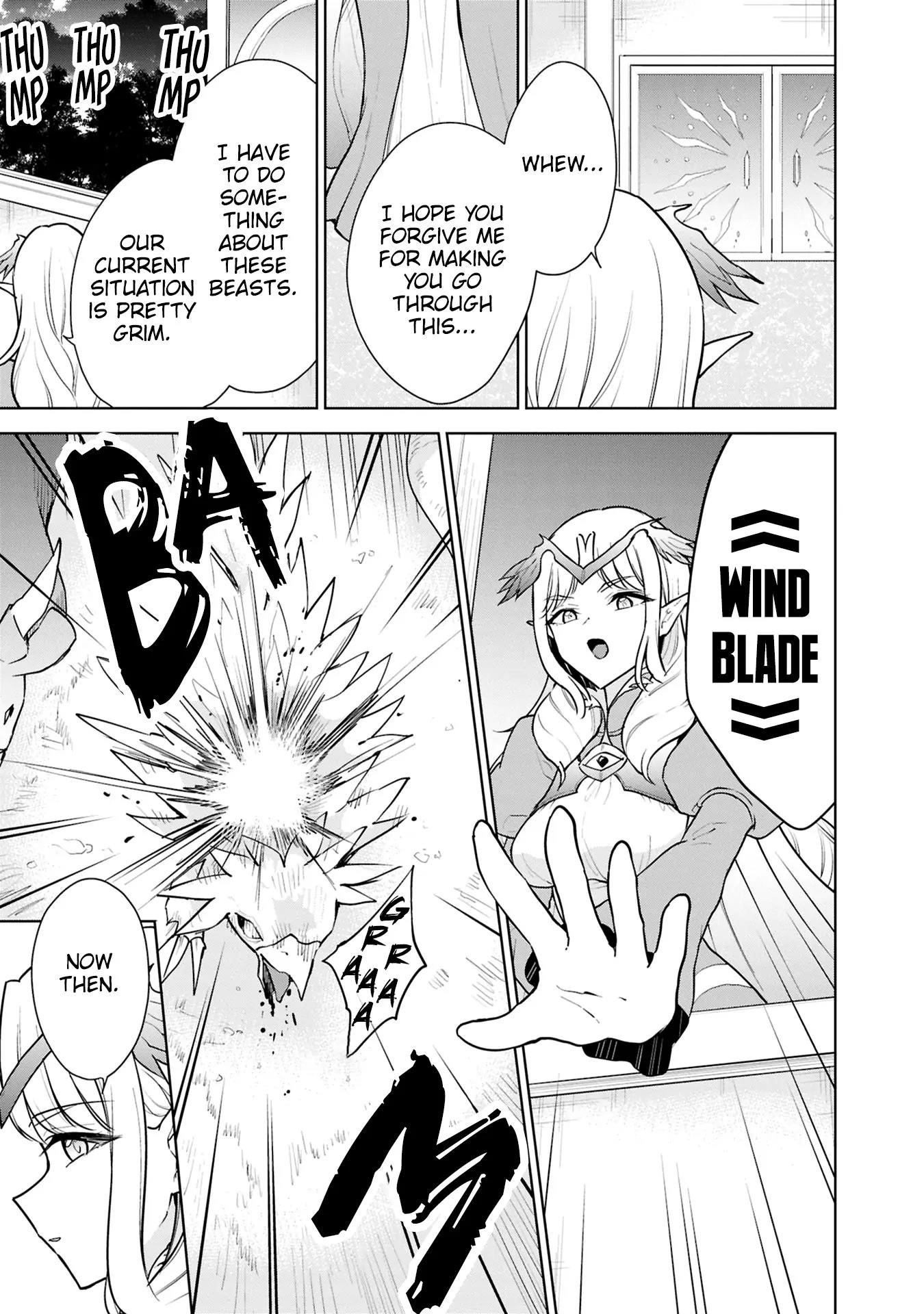 I Accidentally Resurrected the Demon King’s Ancient Army When I Learned the “Resurrection” Op Skill ~The Strongest Healer Who Won’t Let Anyone Die Chapter 43 - Page 5