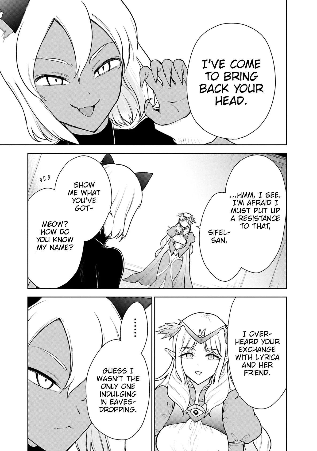 I Accidentally Resurrected the Demon King’s Ancient Army When I Learned the “Resurrection” Op Skill ~The Strongest Healer Who Won’t Let Anyone Die Chapter 43 - Page 7