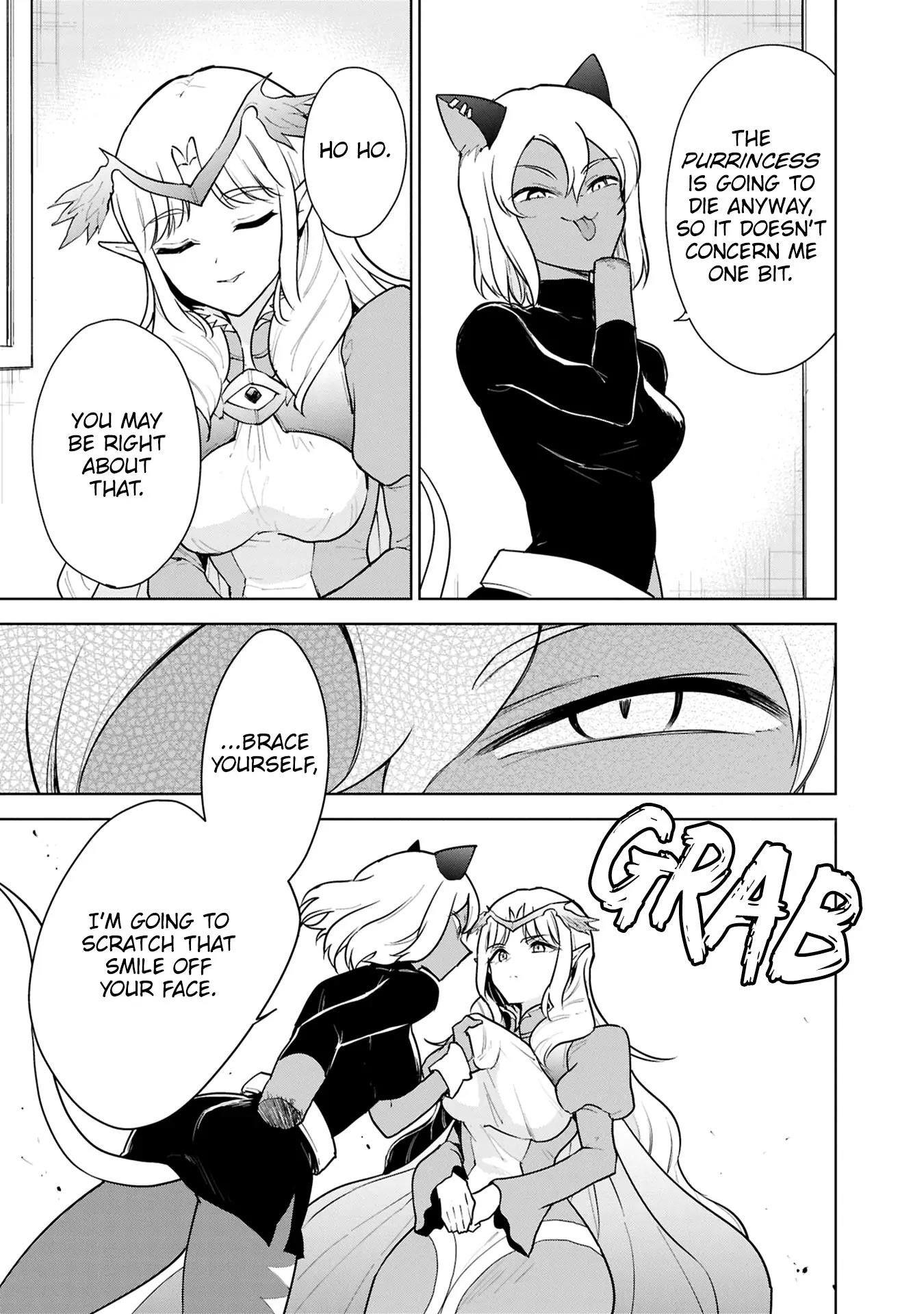 I Accidentally Resurrected the Demon King’s Ancient Army When I Learned the “Resurrection” Op Skill ~The Strongest Healer Who Won’t Let Anyone Die Chapter 43 - Page 9