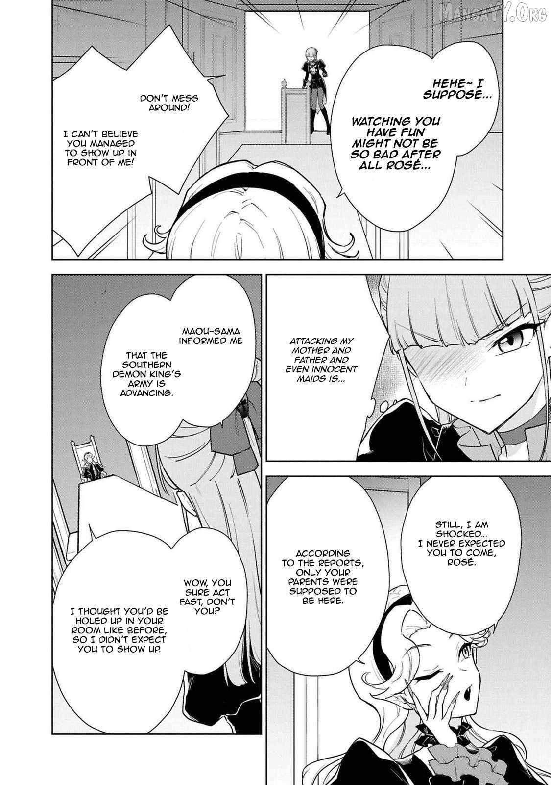 I Accidentally Resurrected the Demon King’s Ancient Army When I Learned the “Resurrection” Op Skill ~The Strongest Healer Who Won’t Let Anyone Die Chapter 45 - Page 16