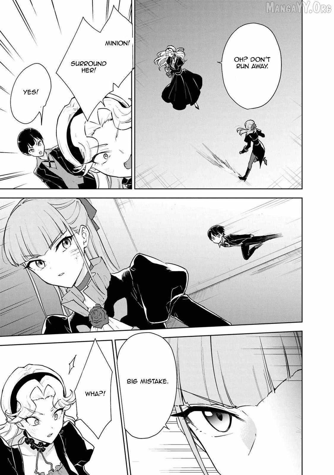 I Accidentally Resurrected the Demon King’s Ancient Army When I Learned the “Resurrection” Op Skill ~The Strongest Healer Who Won’t Let Anyone Die Chapter 45 - Page 23