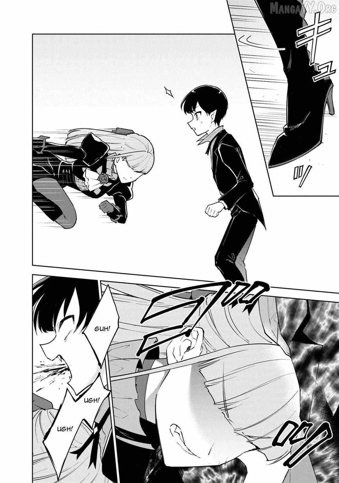 I Accidentally Resurrected the Demon King’s Ancient Army When I Learned the “Resurrection” Op Skill ~The Strongest Healer Who Won’t Let Anyone Die Chapter 45 - Page 24