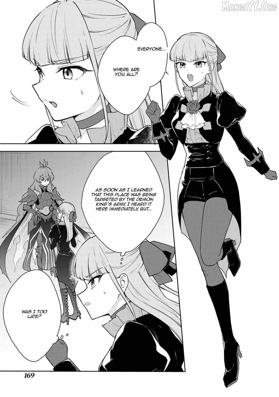 I Accidentally Resurrected the Demon King’s Ancient Army When I Learned the “Resurrection” Op Skill ~The Strongest Healer Who Won’t Let Anyone Die Chapter 45 - Page 3