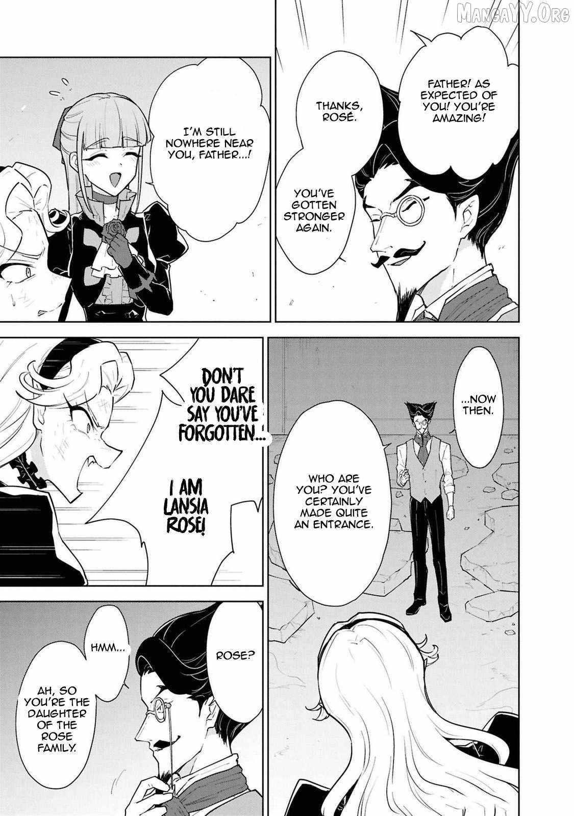 I Accidentally Resurrected the Demon King’s Ancient Army When I Learned the “Resurrection” Op Skill ~The Strongest Healer Who Won’t Let Anyone Die Chapter 45 - Page 35