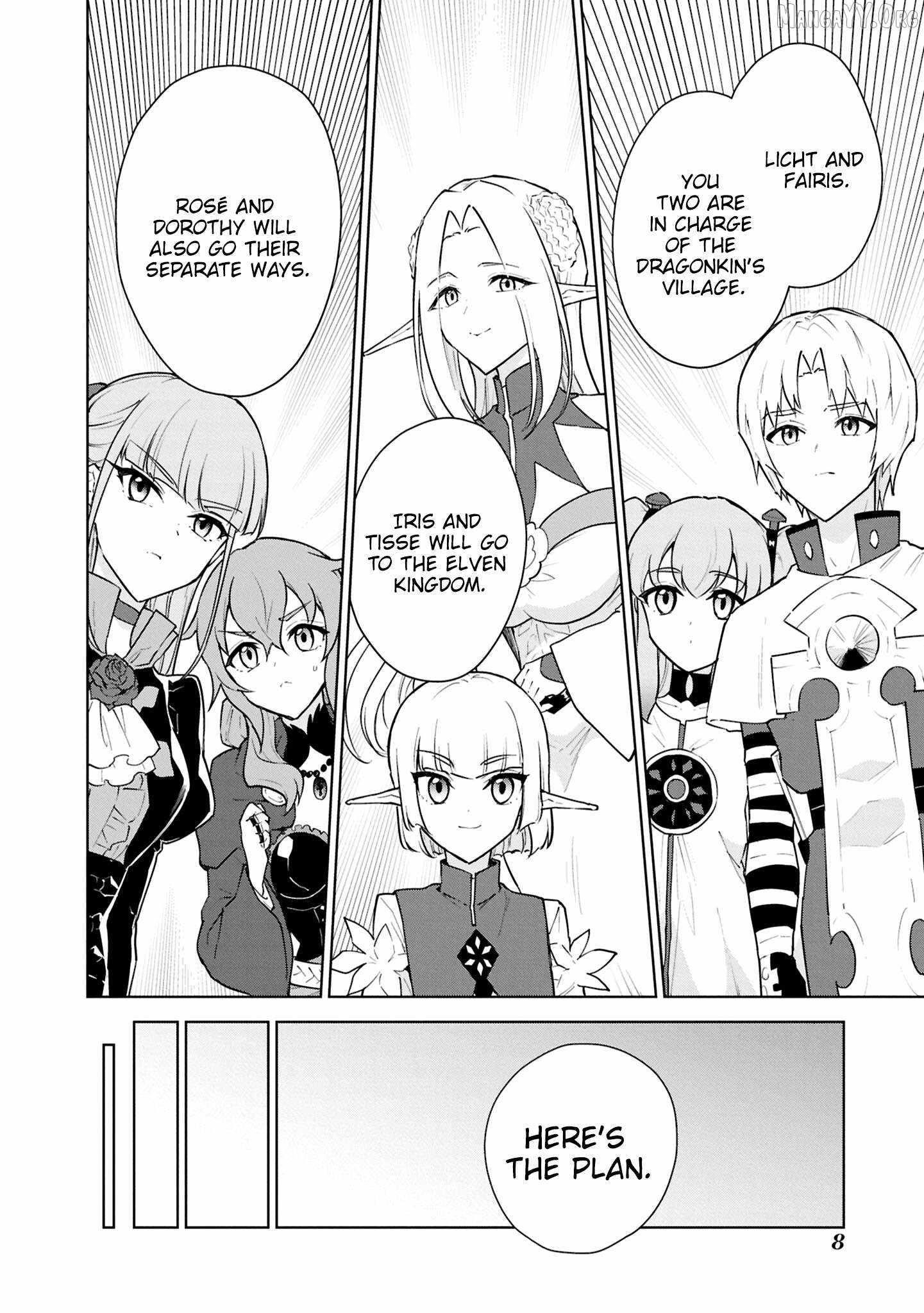 I Accidentally Resurrected the Demon King’s Ancient Army When I Learned the “Resurrection” Op Skill ~The Strongest Healer Who Won’t Let Anyone Die Chapter 46 - Page 9