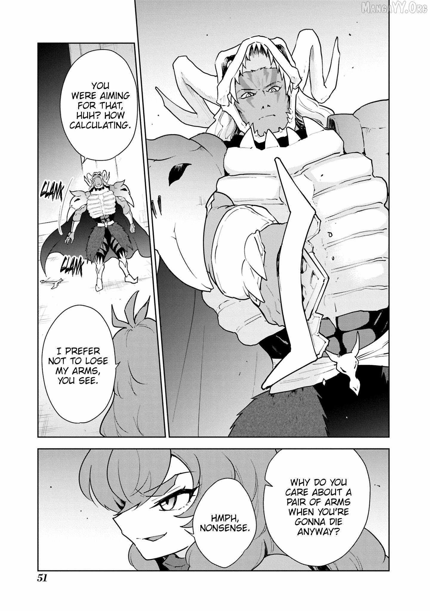 I Accidentally Resurrected the Demon King’s Ancient Army When I Learned the “Resurrection” Op Skill ~The Strongest Healer Who Won’t Let Anyone Die Chapter 47 - Page 19