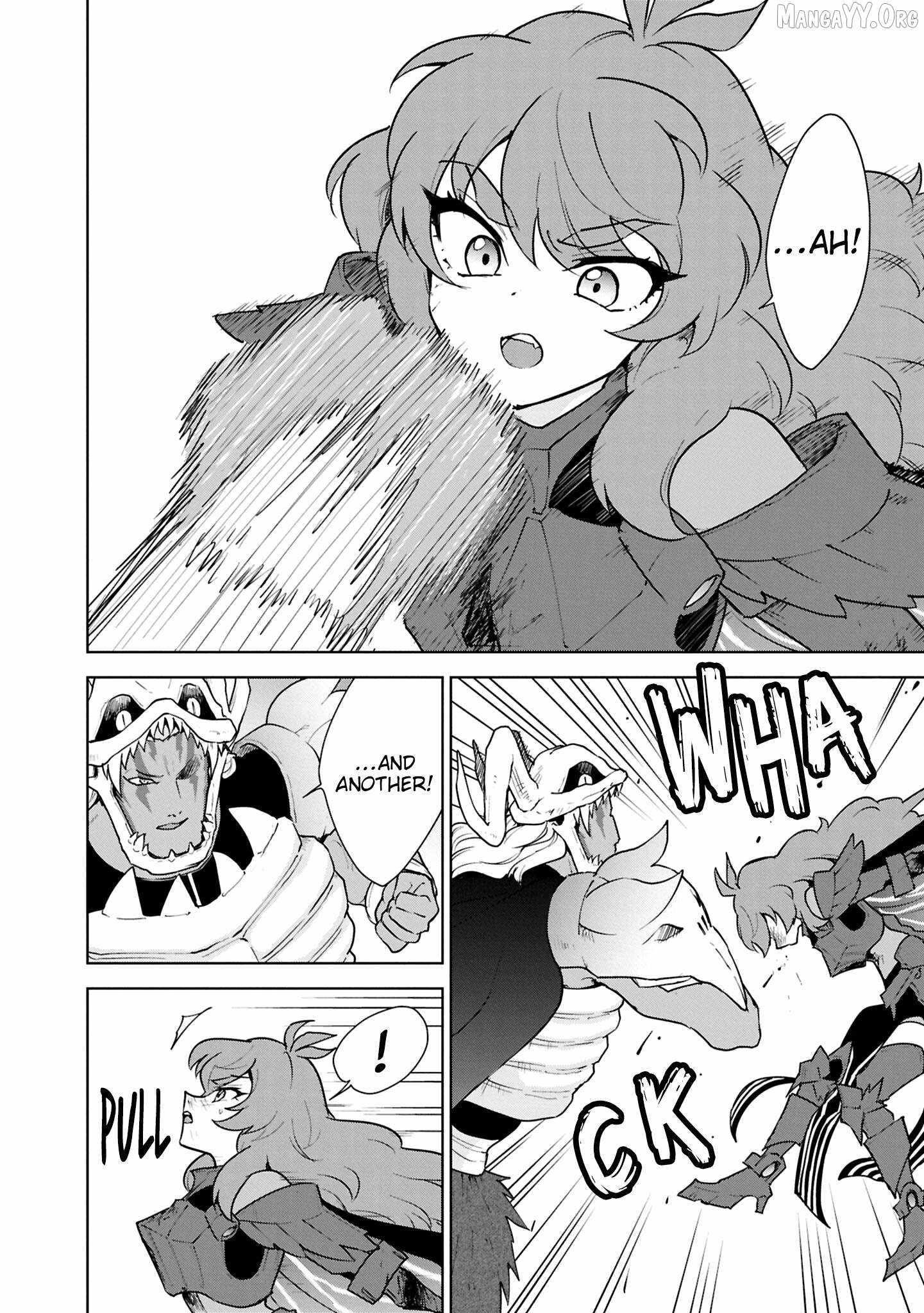 I Accidentally Resurrected the Demon King’s Ancient Army When I Learned the “Resurrection” Op Skill ~The Strongest Healer Who Won’t Let Anyone Die Chapter 47 - Page 22