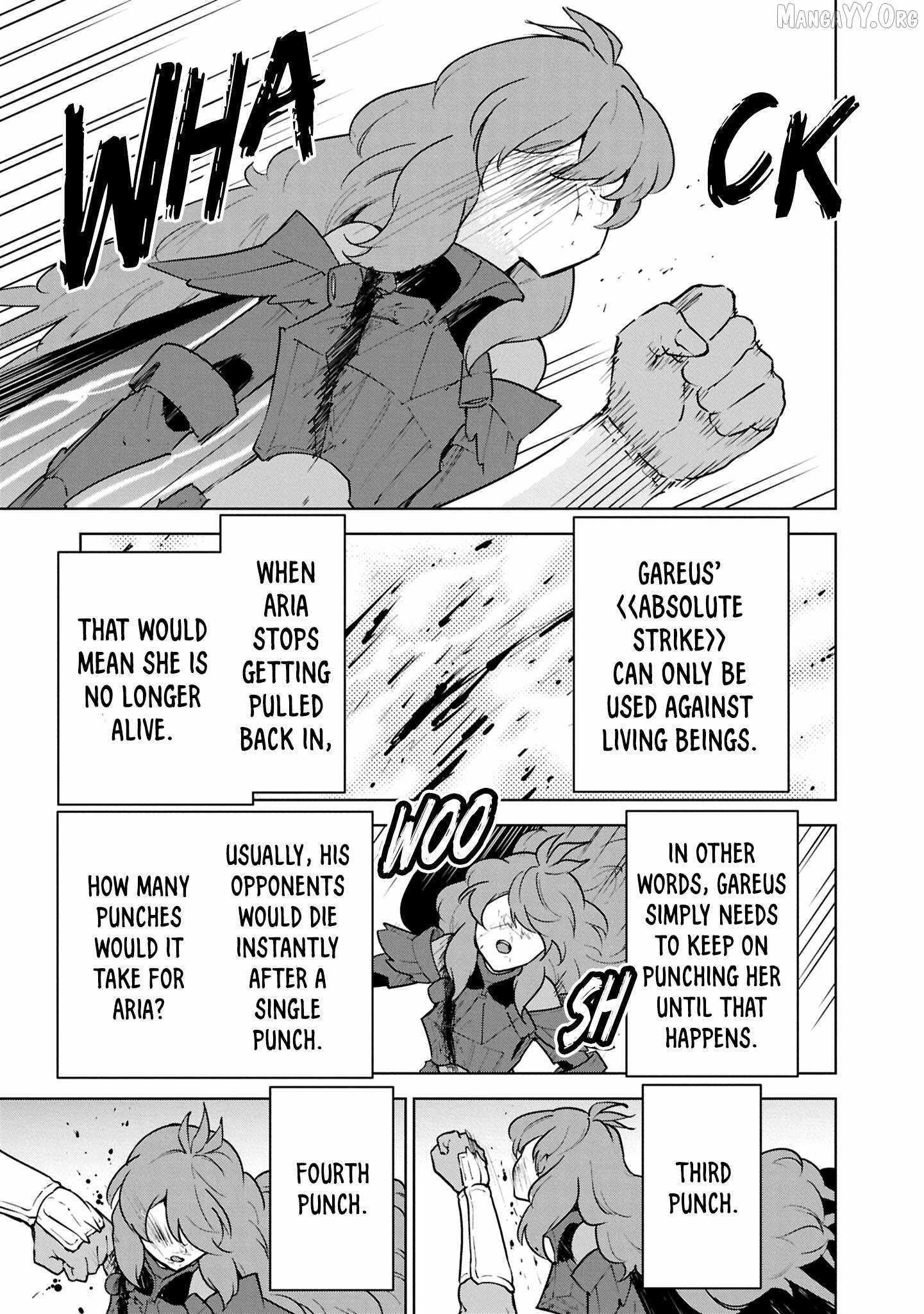 I Accidentally Resurrected the Demon King’s Ancient Army When I Learned the “Resurrection” Op Skill ~The Strongest Healer Who Won’t Let Anyone Die Chapter 47 - Page 23