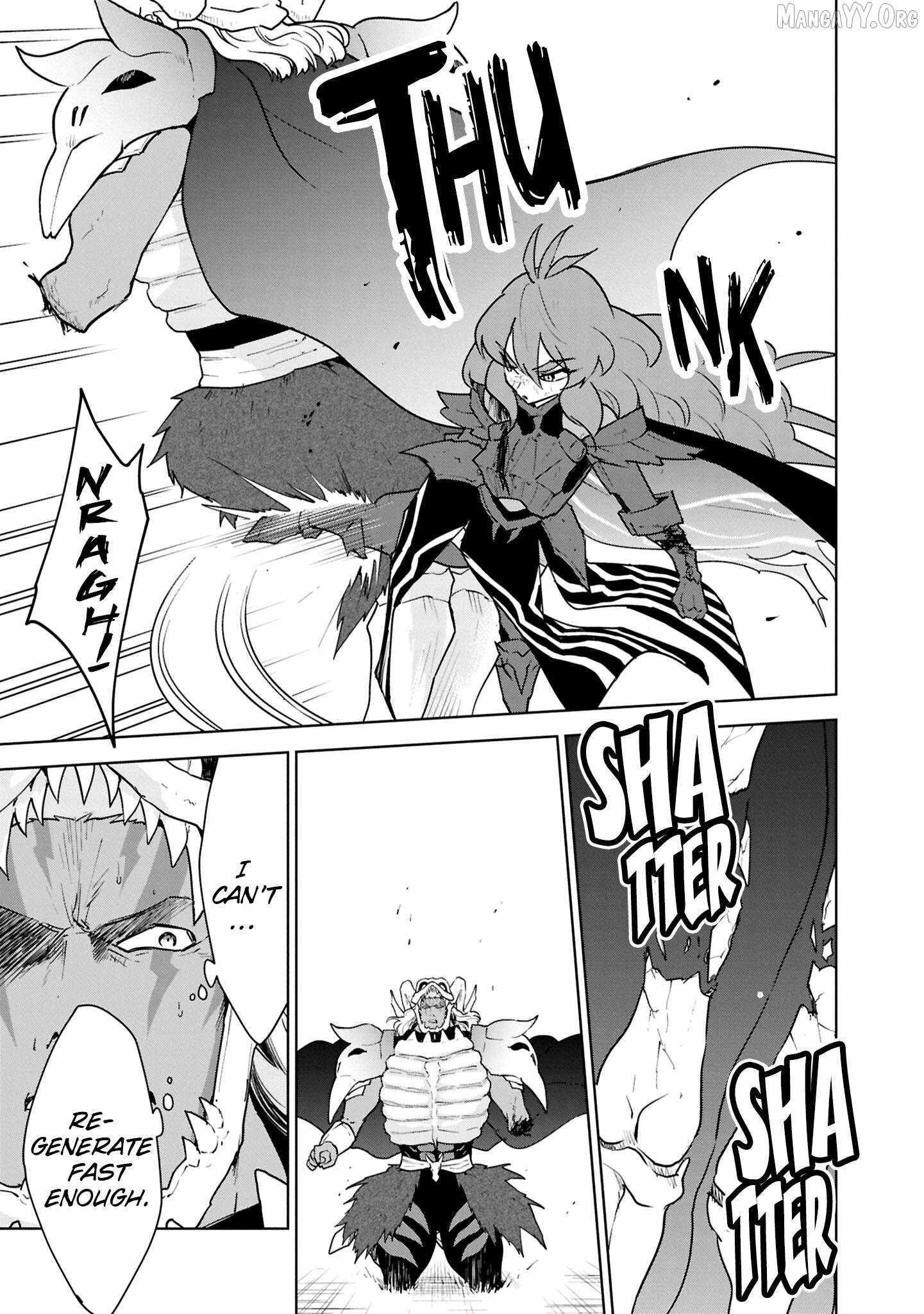 I Accidentally Resurrected the Demon King’s Ancient Army When I Learned the “Resurrection” Op Skill ~The Strongest Healer Who Won’t Let Anyone Die Chapter 47 - Page 27