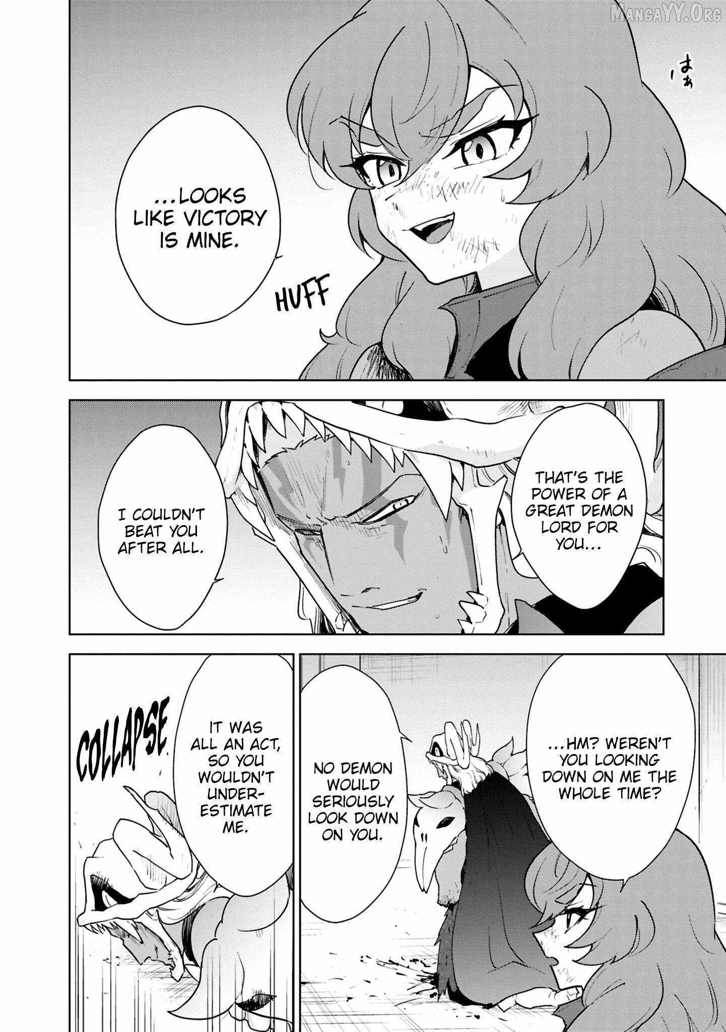 I Accidentally Resurrected the Demon King’s Ancient Army When I Learned the “Resurrection” Op Skill ~The Strongest Healer Who Won’t Let Anyone Die Chapter 47 - Page 28