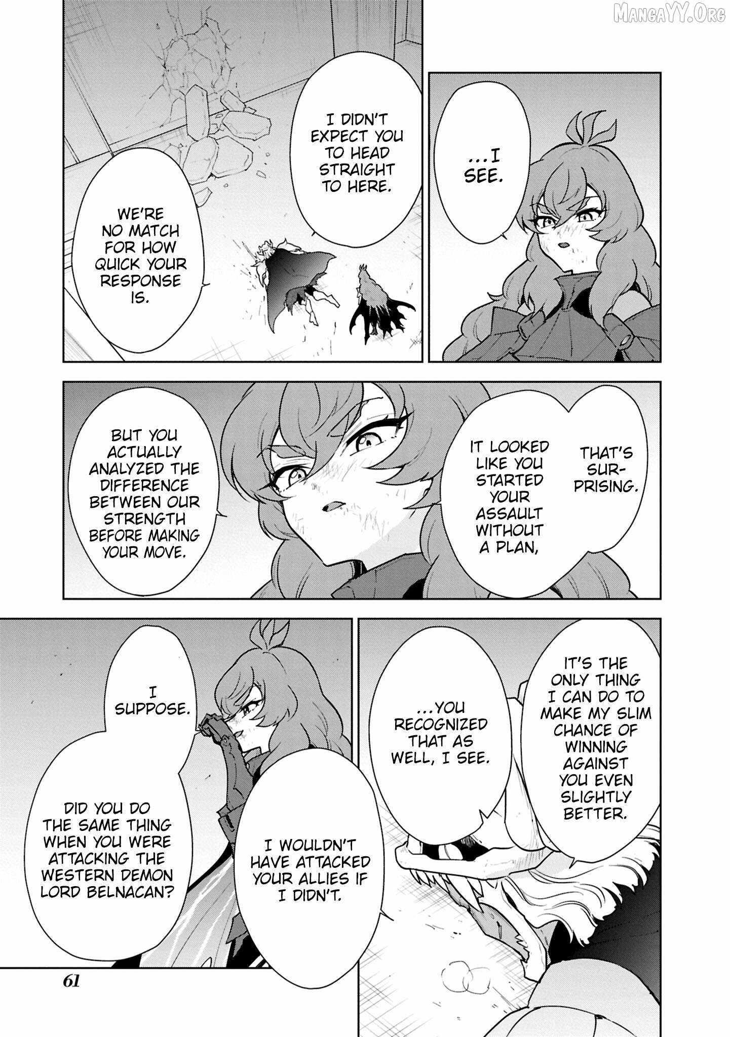 I Accidentally Resurrected the Demon King’s Ancient Army When I Learned the “Resurrection” Op Skill ~The Strongest Healer Who Won’t Let Anyone Die Chapter 47 - Page 29