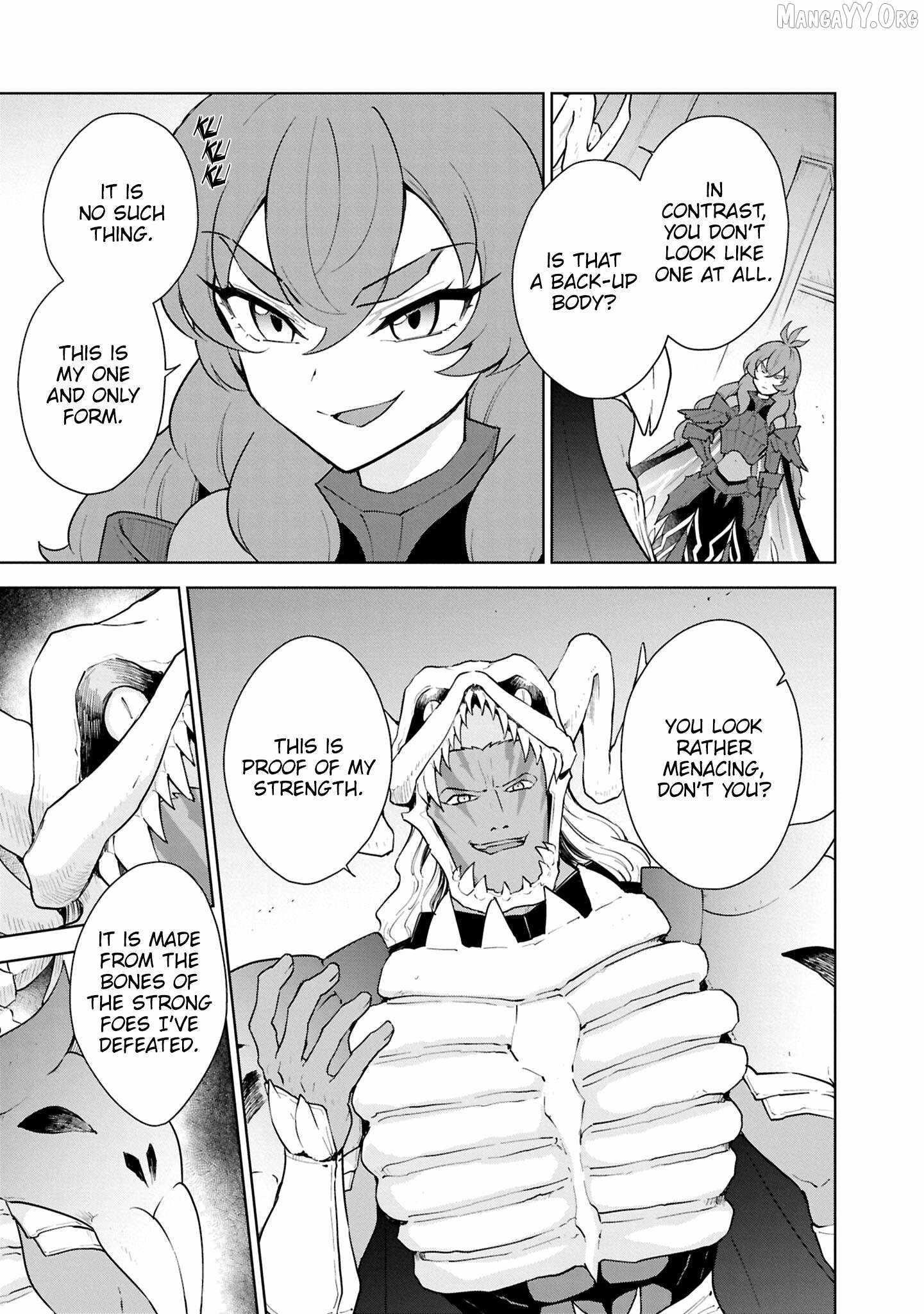 I Accidentally Resurrected the Demon King’s Ancient Army When I Learned the “Resurrection” Op Skill ~The Strongest Healer Who Won’t Let Anyone Die Chapter 47 - Page 3