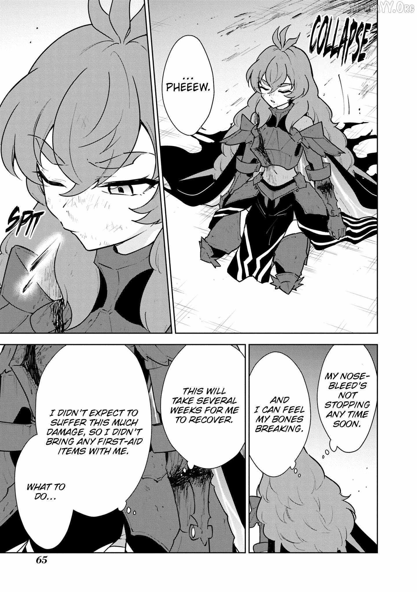 I Accidentally Resurrected the Demon King’s Ancient Army When I Learned the “Resurrection” Op Skill ~The Strongest Healer Who Won’t Let Anyone Die Chapter 47 - Page 33