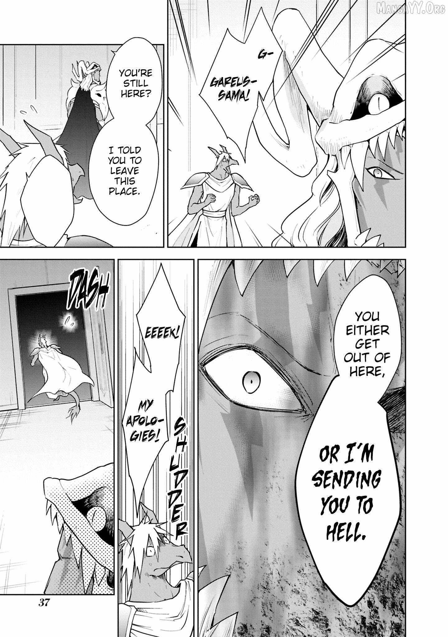 I Accidentally Resurrected the Demon King’s Ancient Army When I Learned the “Resurrection” Op Skill ~The Strongest Healer Who Won’t Let Anyone Die Chapter 47 - Page 5