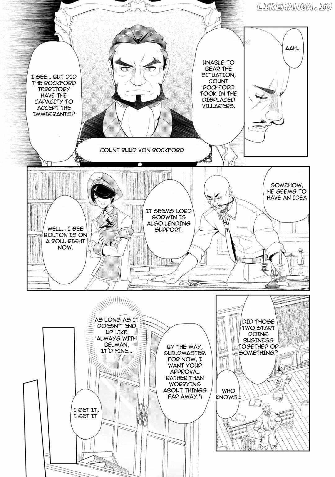 Someday Will I Be the Greatest Alchemist? Chapter 55 - Page 12