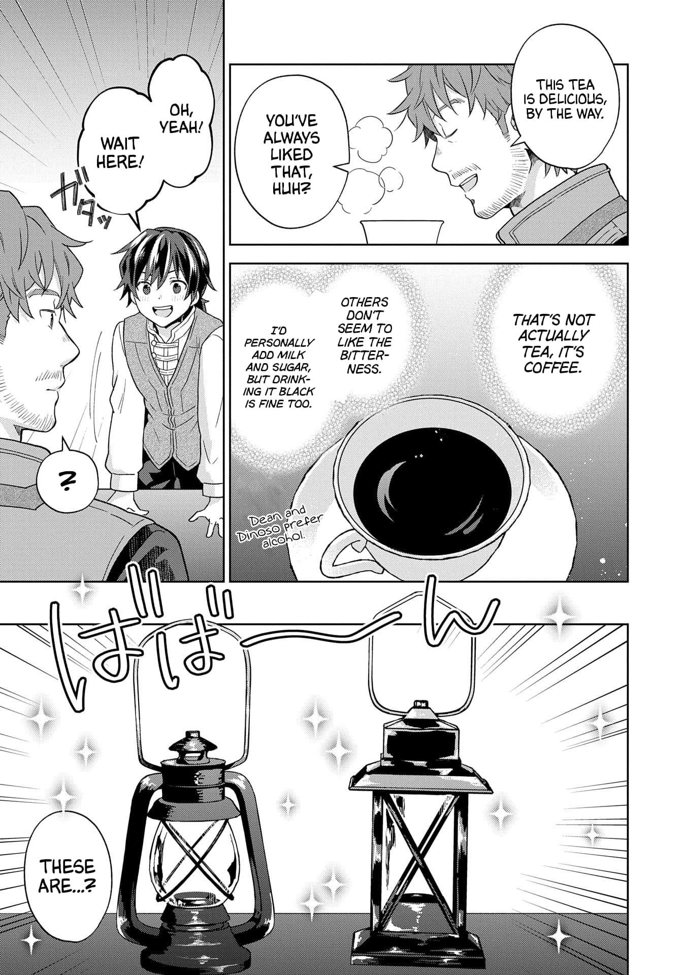 I Got Sent to Another World, but It’s in the Mountains. In Reaction, I Choose Comfort Over Strength Chapter 28 - Page 15