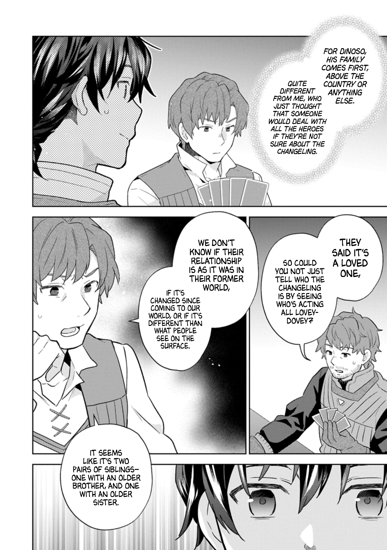 I Got Sent to Another World, but It’s in the Mountains. In Reaction, I Choose Comfort Over Strength Chapter 30 - Page 20