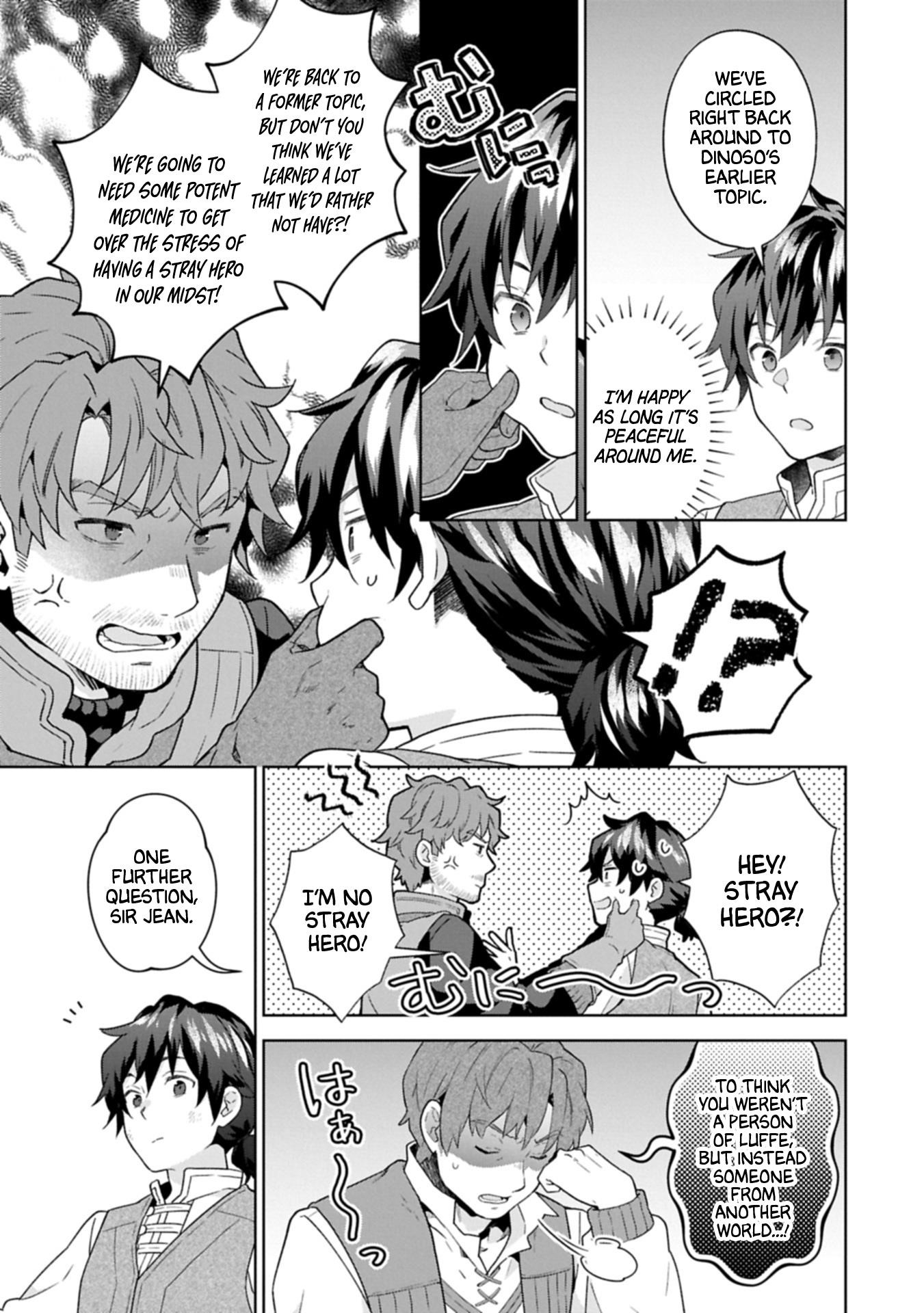 I Got Sent to Another World, but It’s in the Mountains. In Reaction, I Choose Comfort Over Strength Chapter 31 - Page 13