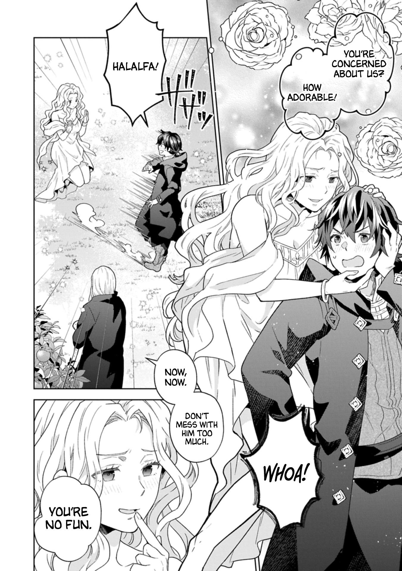 I Got Sent to Another World, but It’s in the Mountains. In Reaction, I Choose Comfort Over Strength Chapter 31 - Page 16